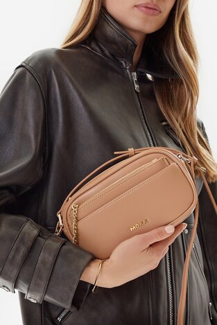 Сумка З Ремінцем Mexx CEO-MEXX-S-003-08 БЕЖЕВИЙ