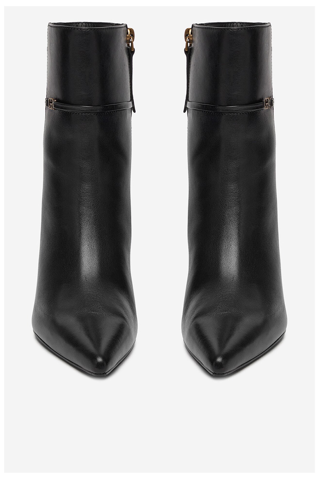 Bokacsizma Gino Rossi EO-LUIA-121940 FEKETE