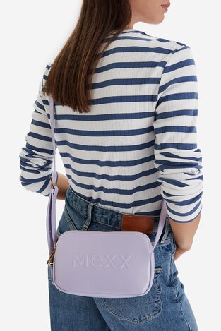 Сумка З Ремінцем Mexx CEO-MEXX-L-005-09 ФІОЛЕТОВИЙ