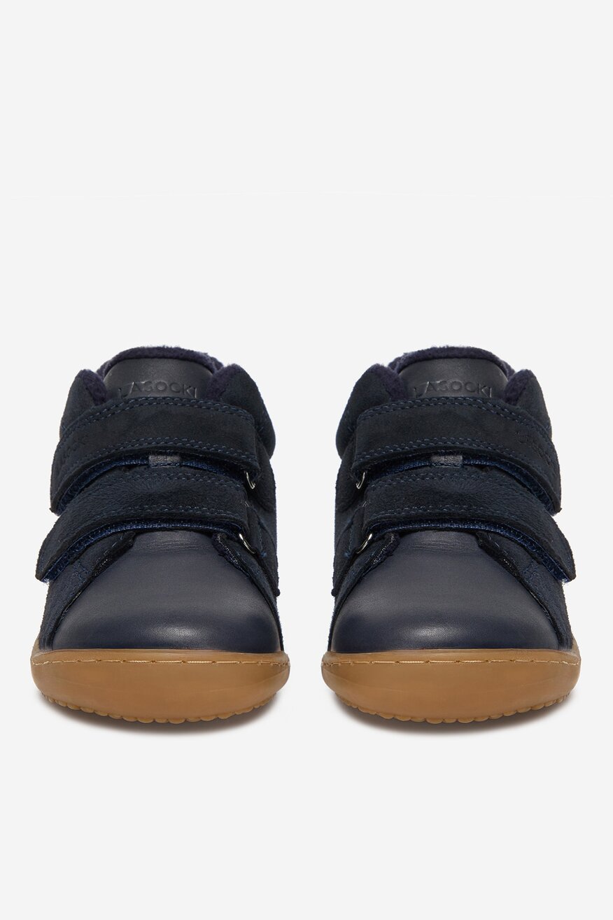 
                Polobotka Lasocki Kids TMAVĚ MODRÁ - 5906751234655