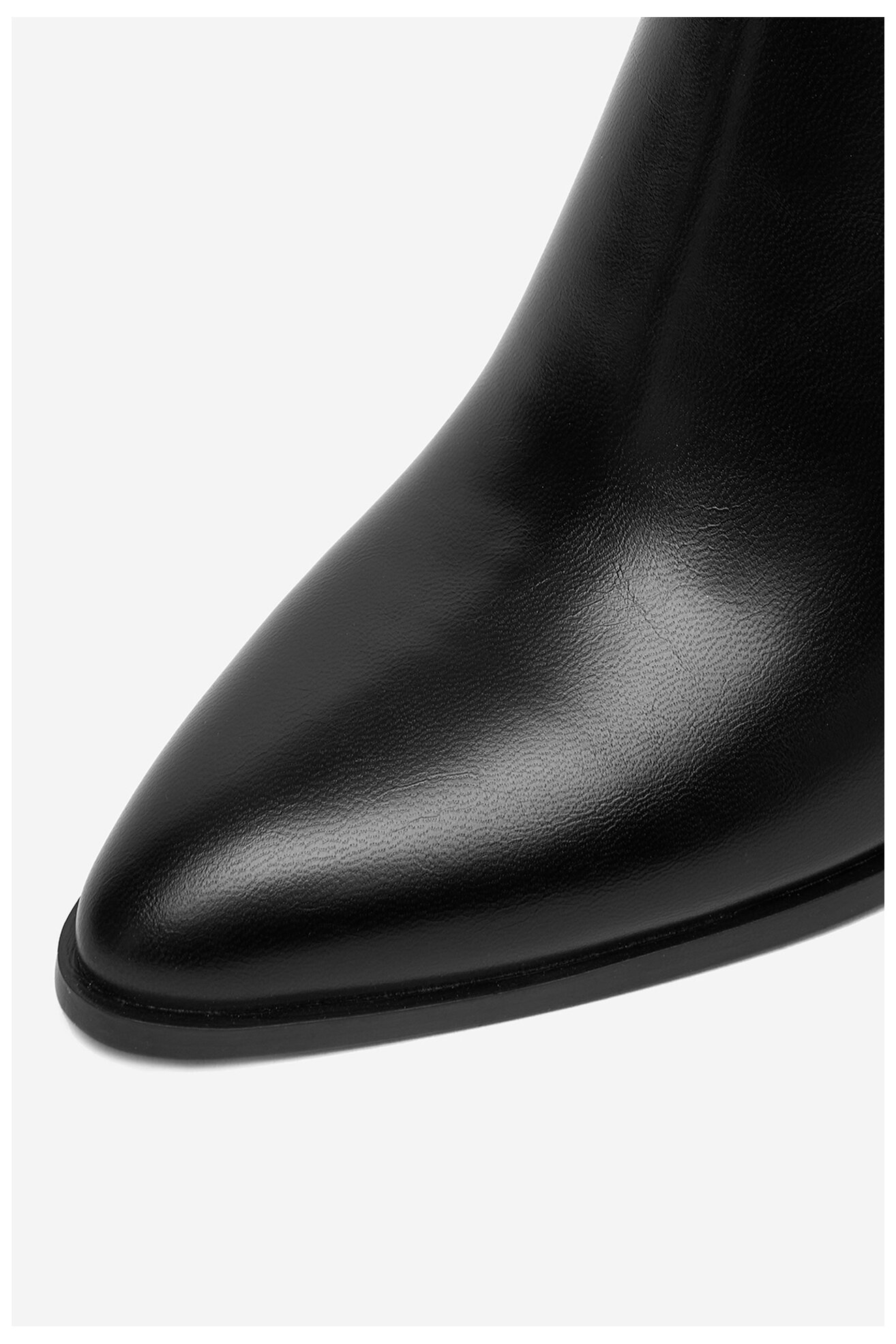 Ghete NINE WEST CEO-NASIRA-01 NEGRU