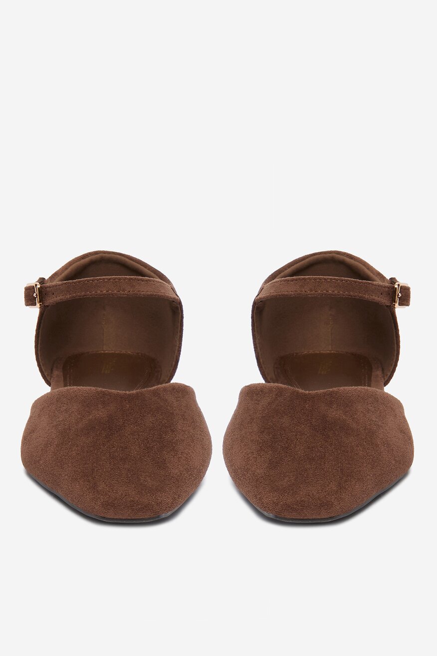 
                Baleriny DeeZee BARNA - 5906751906873