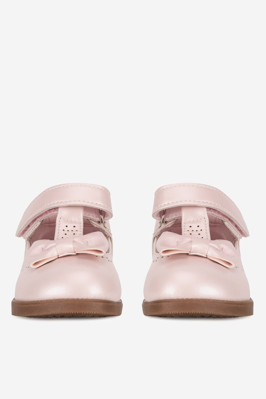 
                Nelli Blu - Półbuty na rzepy - 5904862301785