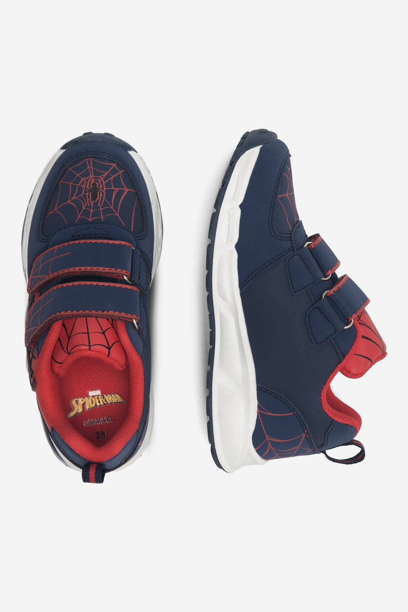 Obuwie sportowe Spider-Man CP76-AW23-54SPRMV Granatowy