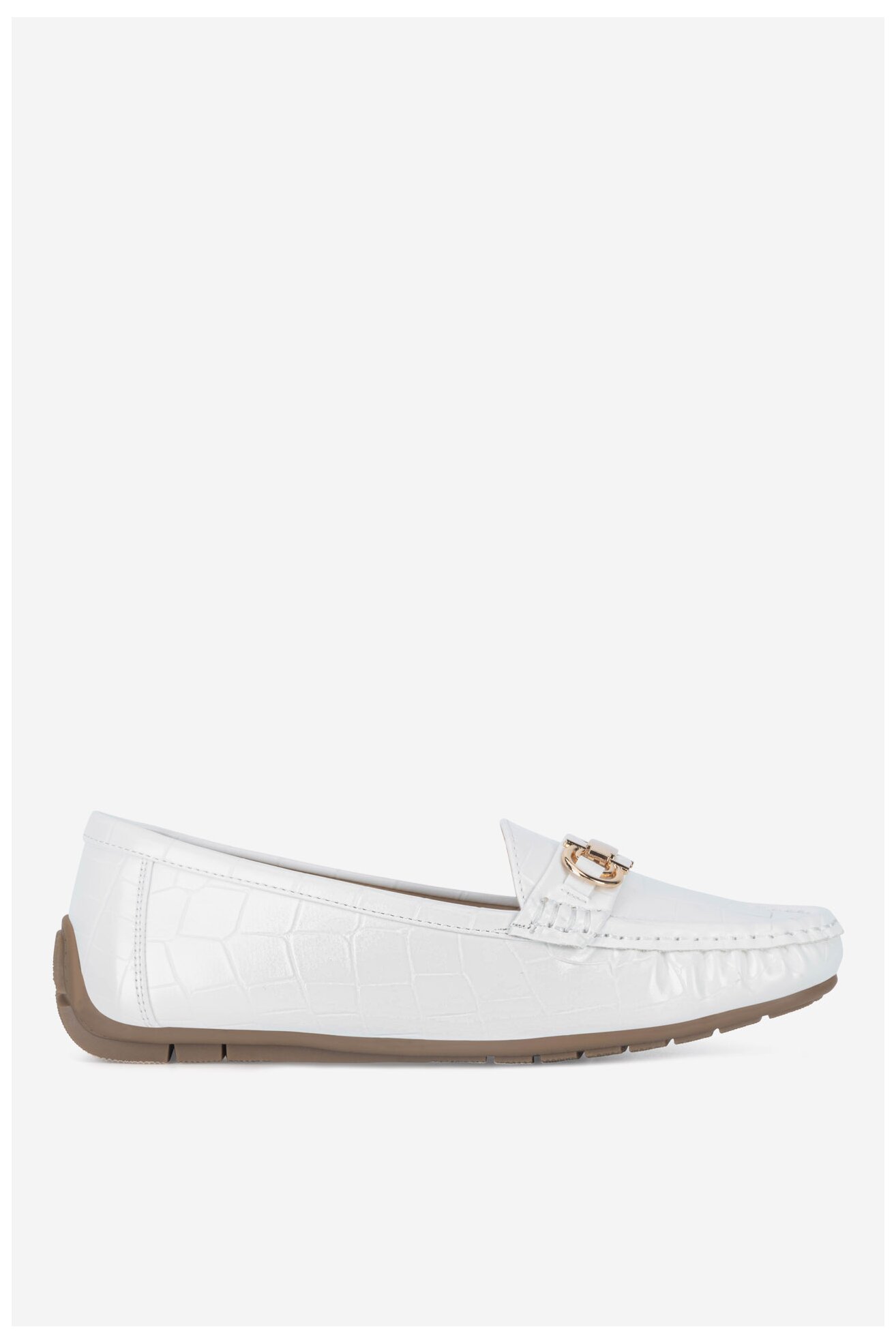 Mokasyn Jenny Fairy WFA1010-4 Biały