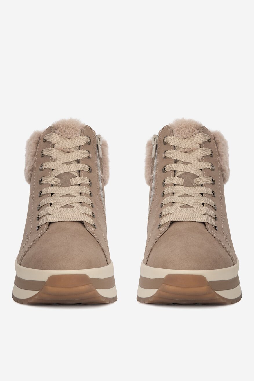 
                Bocanci Rieker Revolution Lifestyle BEJ - 2230068929465