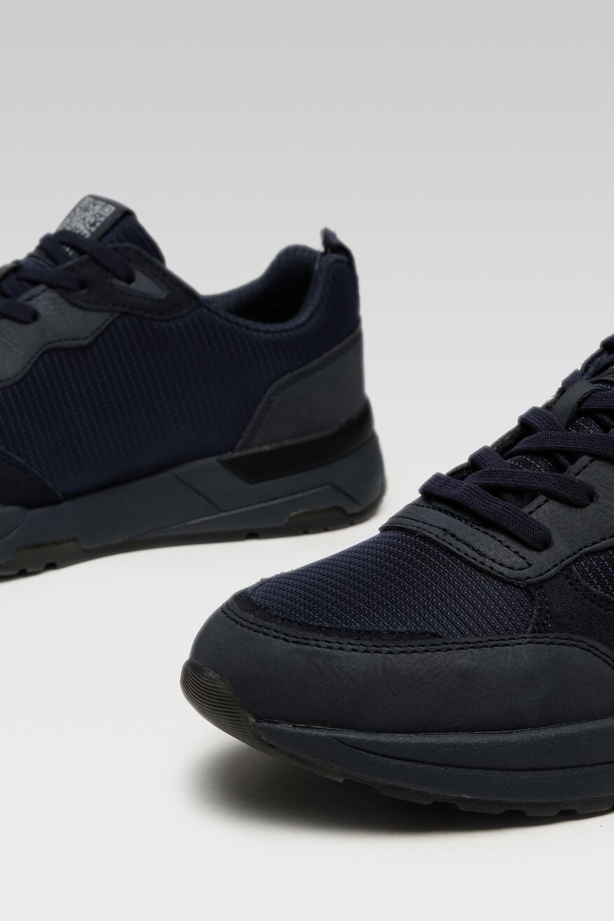 
                Bugatti - Sneakersy sportowe - 5904248334420