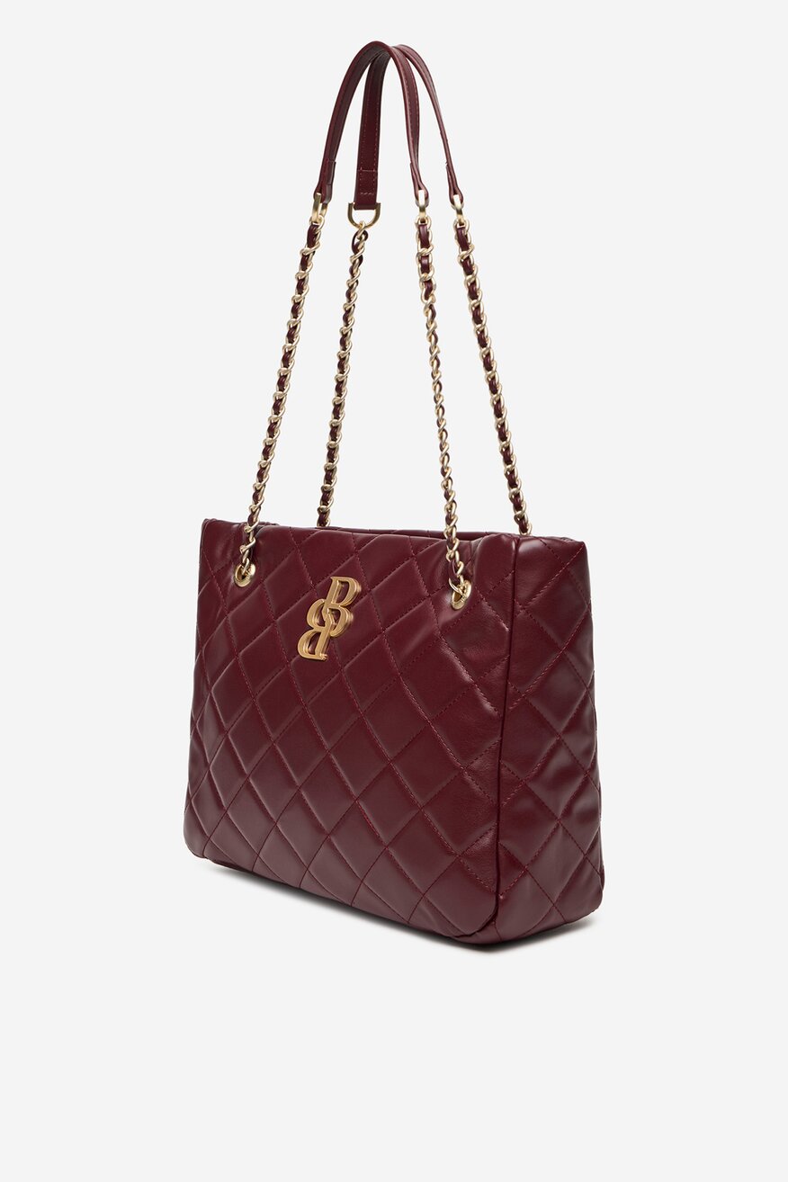 Badura - Duża torebka shopper - 5906751286111