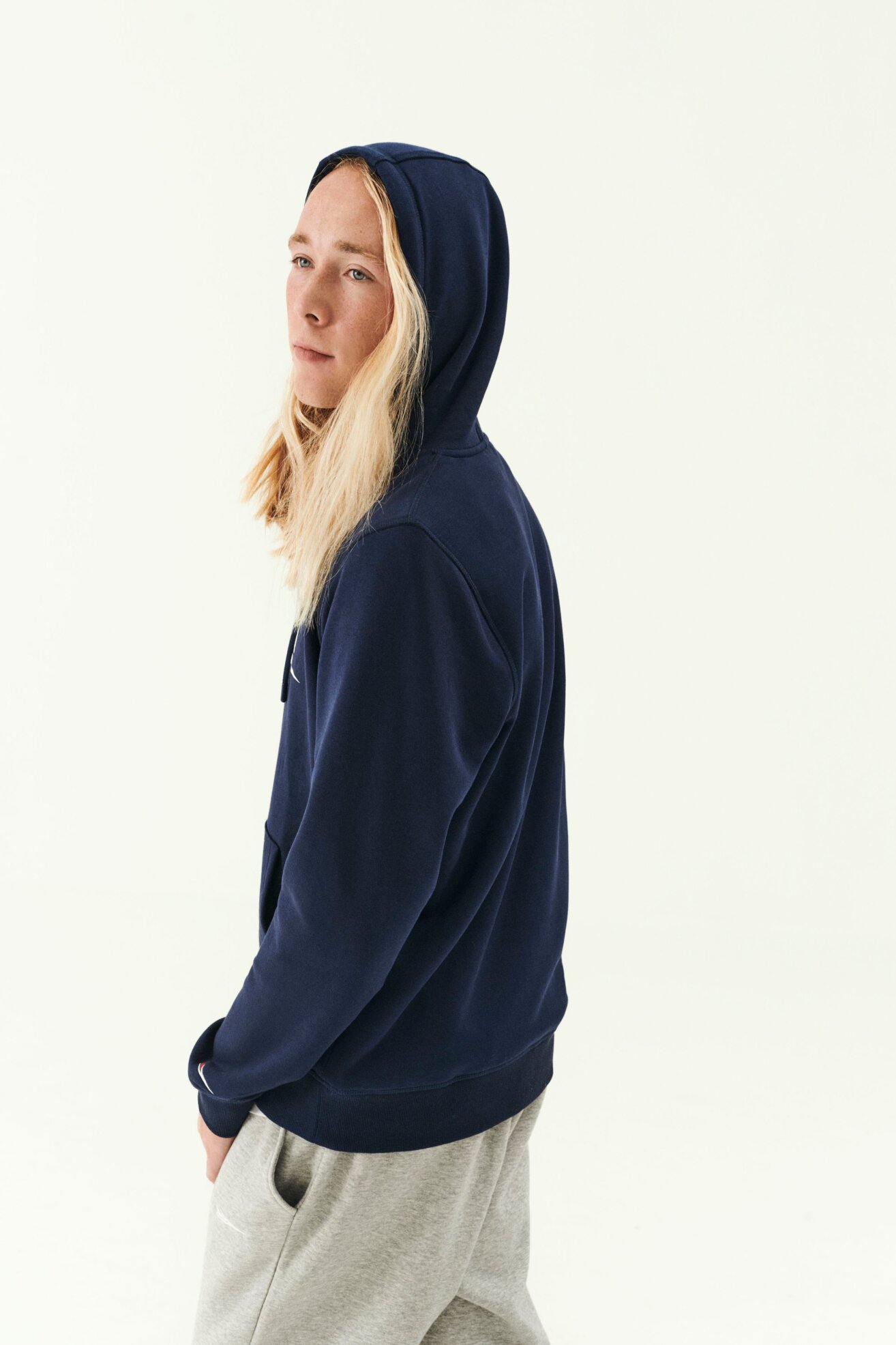 Bluza Sprandi SSS21-BLM00G Granatowy