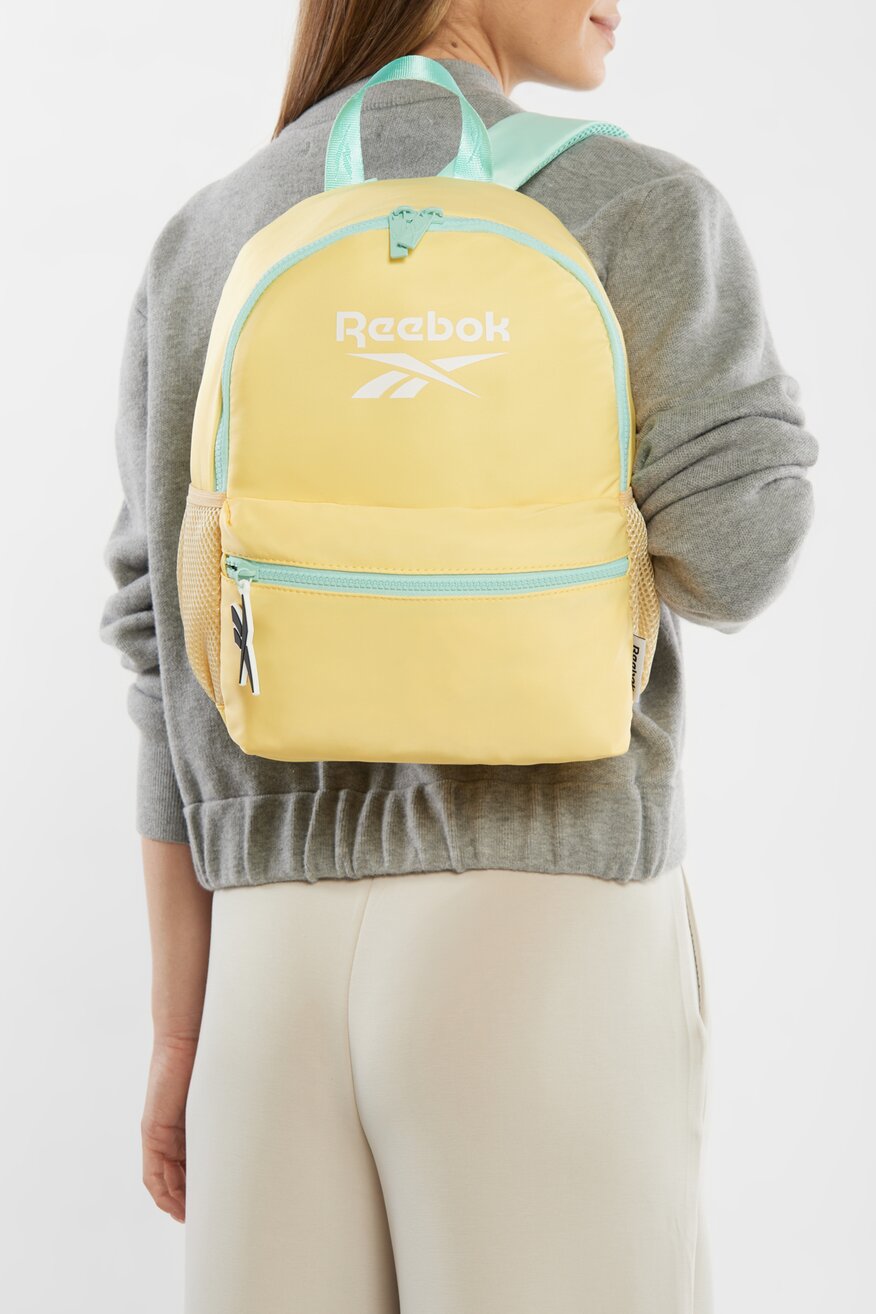 Рюкзак Reebok ЖОВТИЙ - 5905588673385