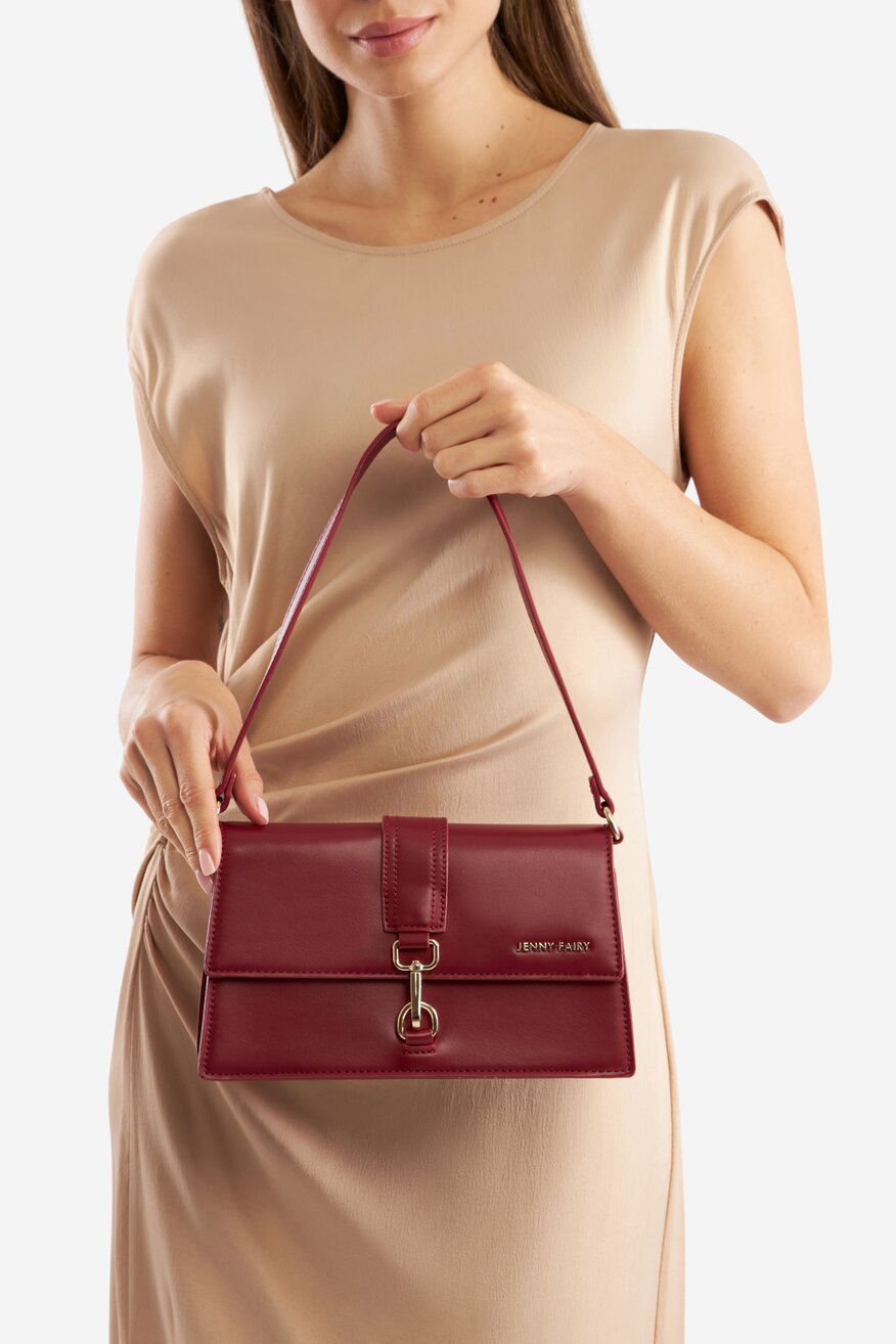 
                Jenny Fairy - Torebka mała kuferek - 5905588769415