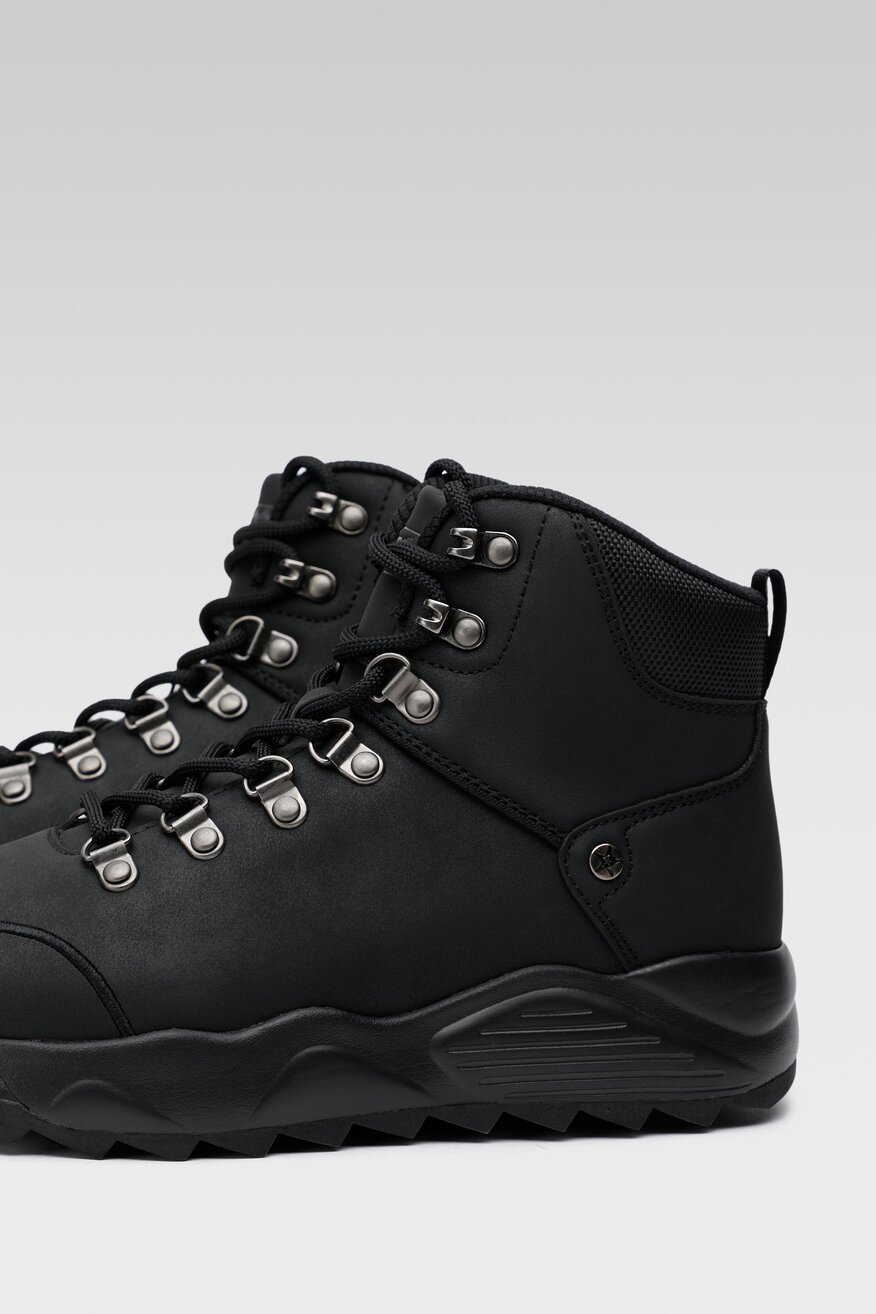 
                SPRANDI EARTH GEAR - Buty trekkingowe - 5904862268651