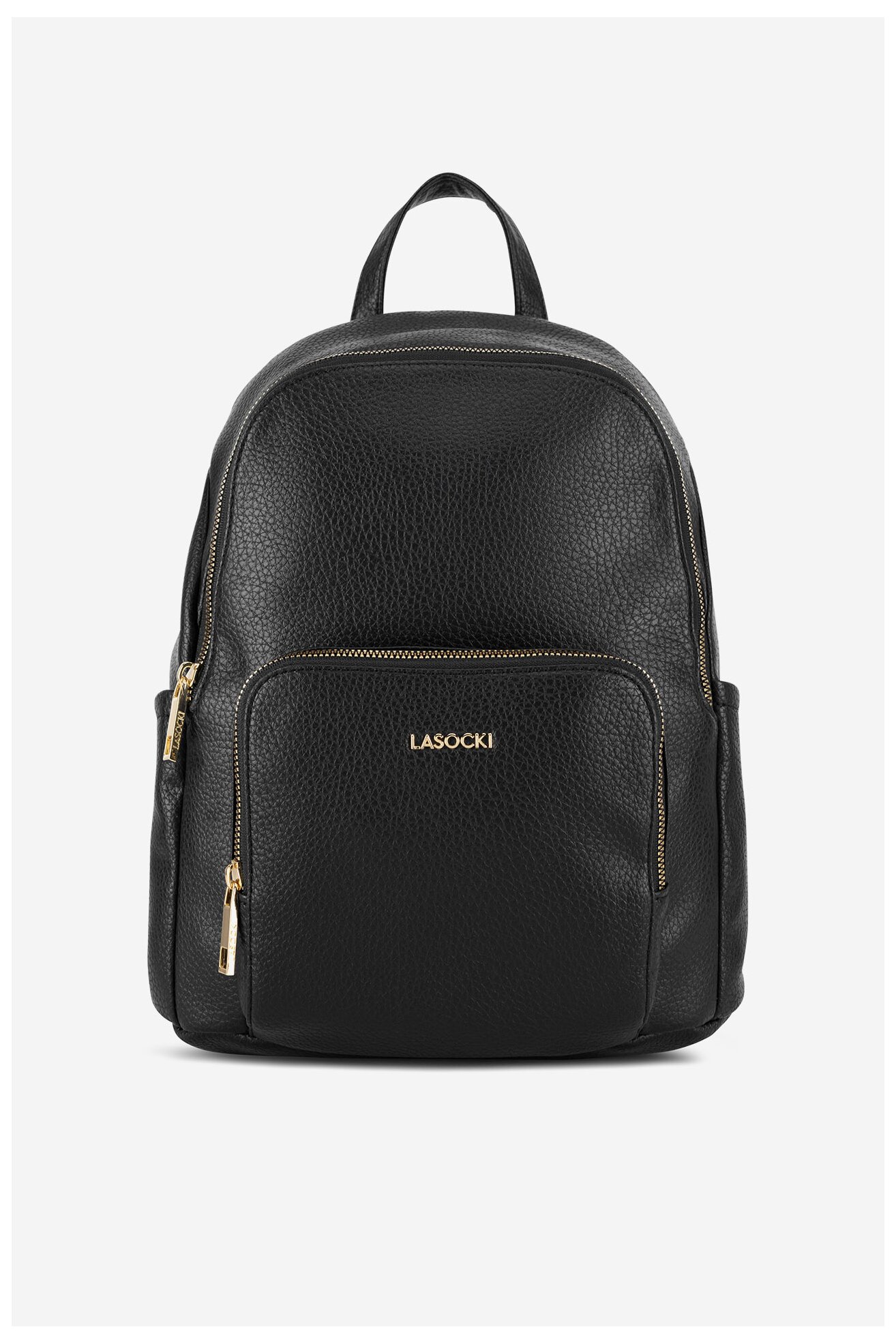 Plecak Lasocki LSK-K-068-06 Czarny