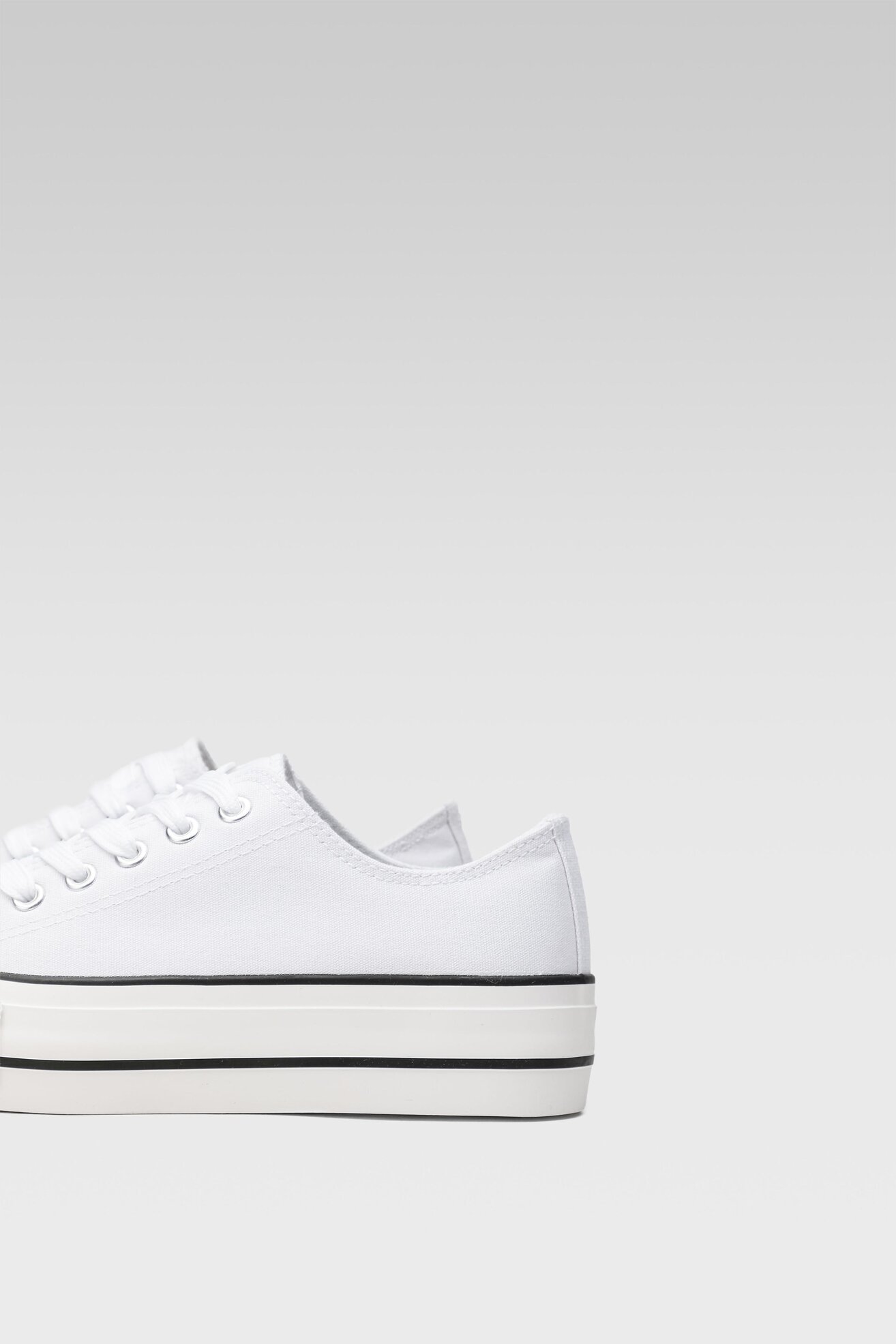 Trampki Jenny Fairy WS160701-02ECO Biały