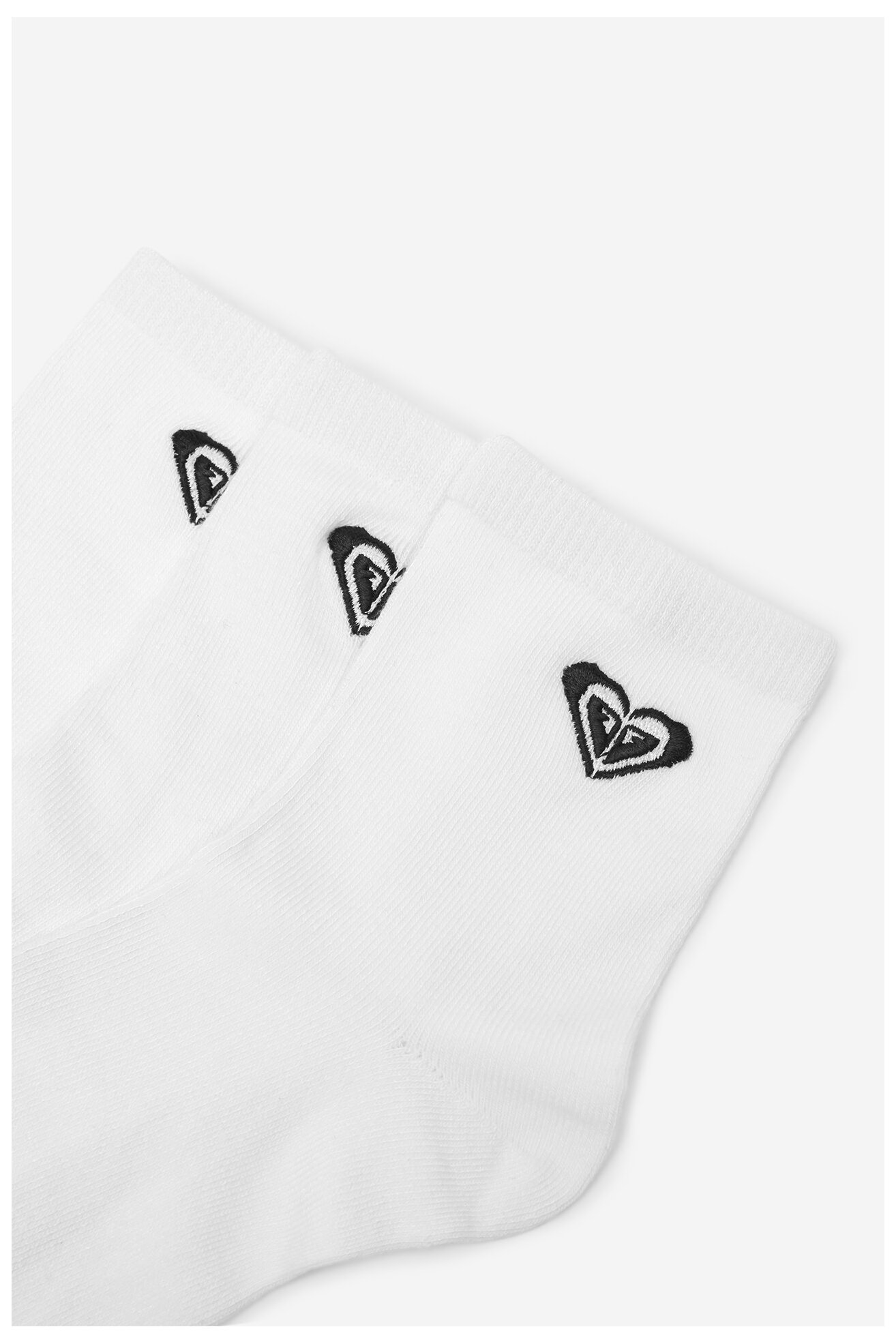 Skarpetki ROXY AS_ROXY_06Z_SS25 (3-PACK) Biały