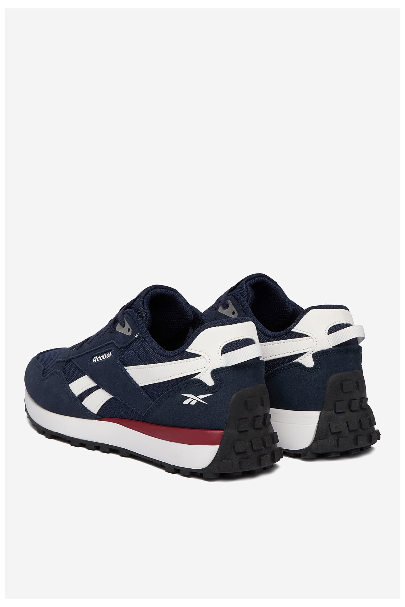 Obuwie sportowe Reebok CEO-DRIVE AR30296MDW Granatowy