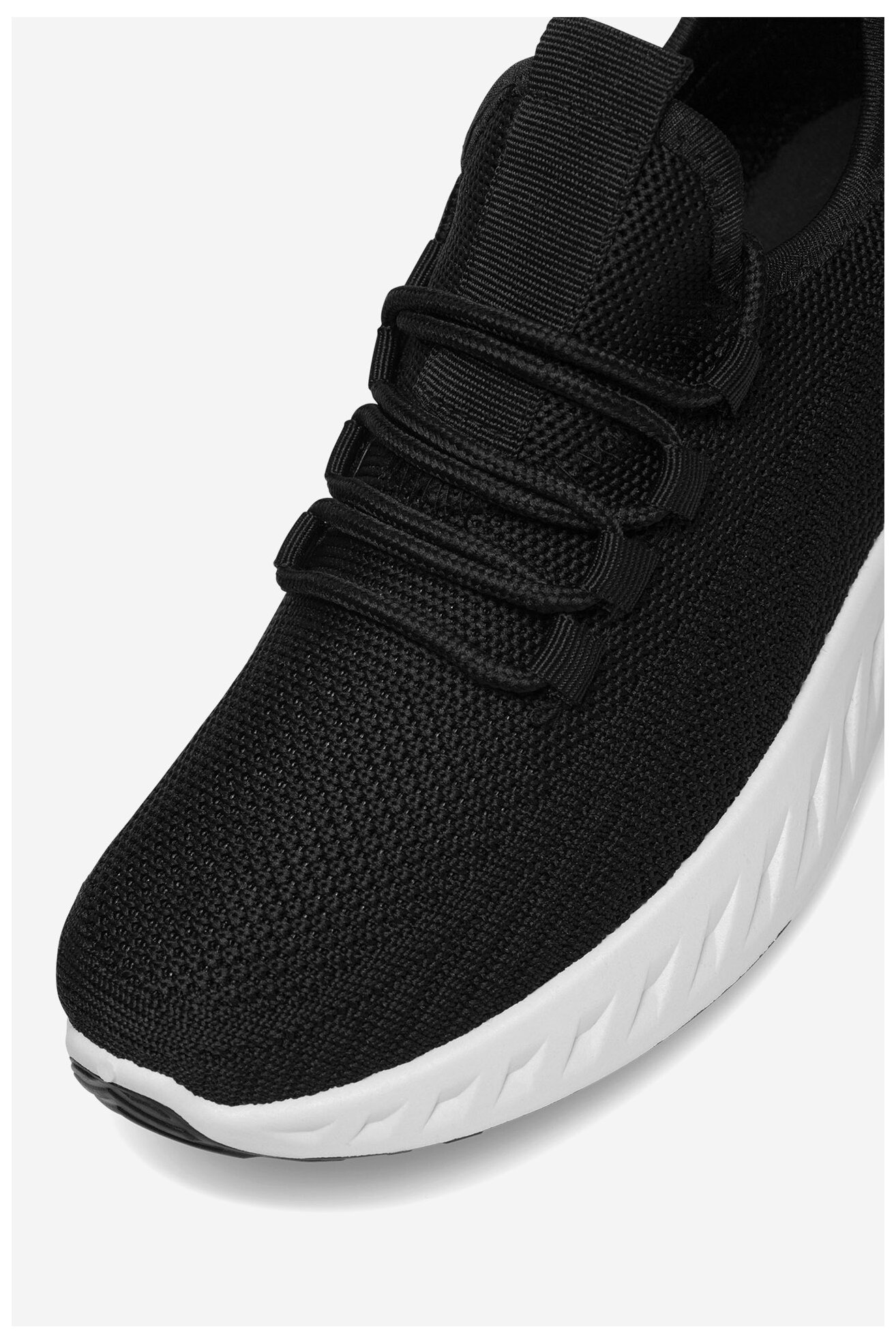 Sneakerși Jenny Fairy WYL0310-01 NEGRU