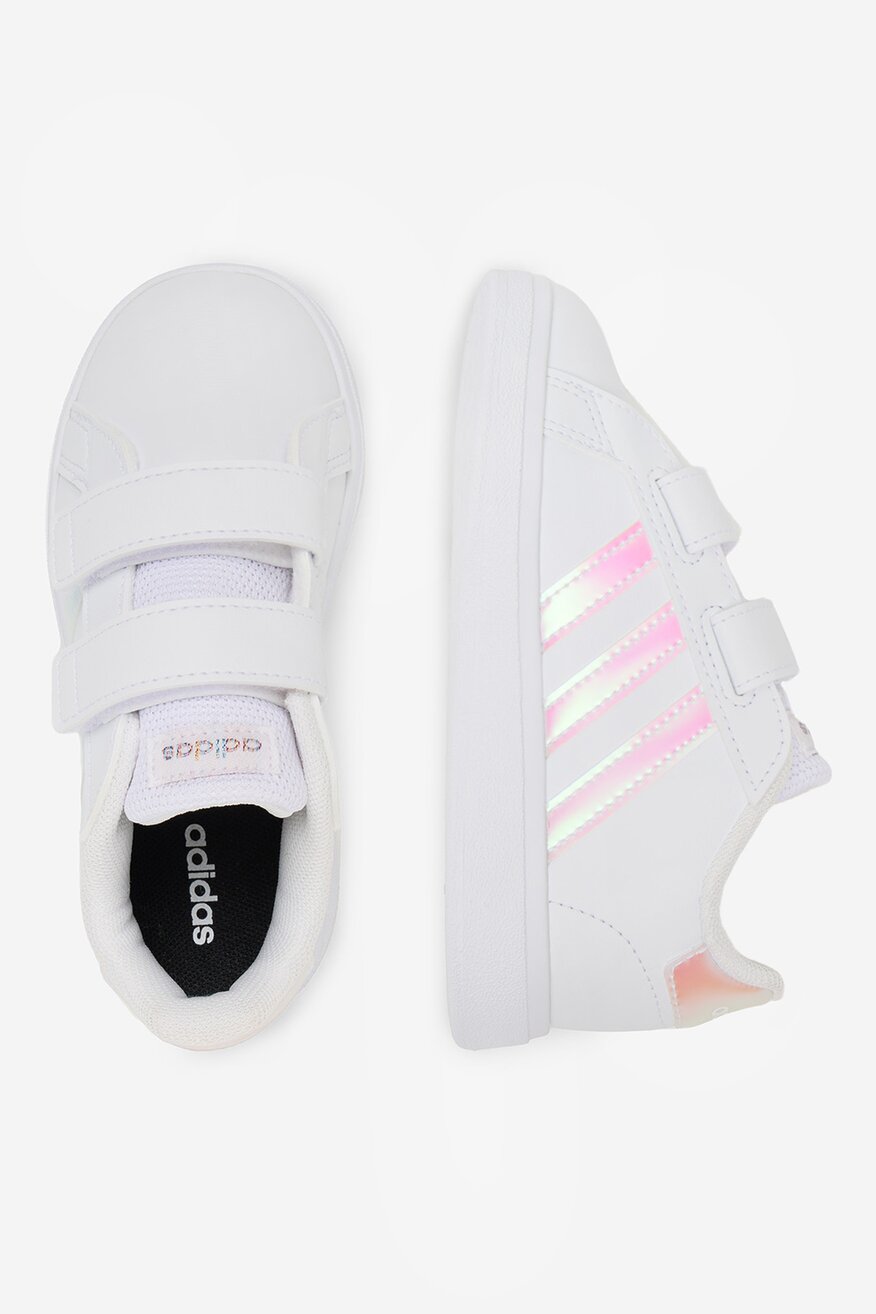 Спортни обувки adidas БЯЛ - 5906751161791