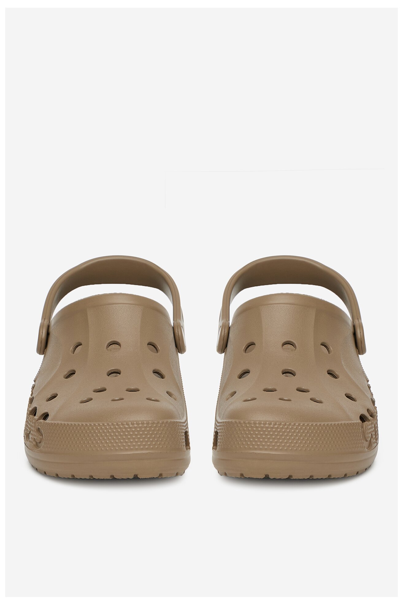 Șlapi pentru bazin Crocs BAYA CLOG 10126-260 BEJ