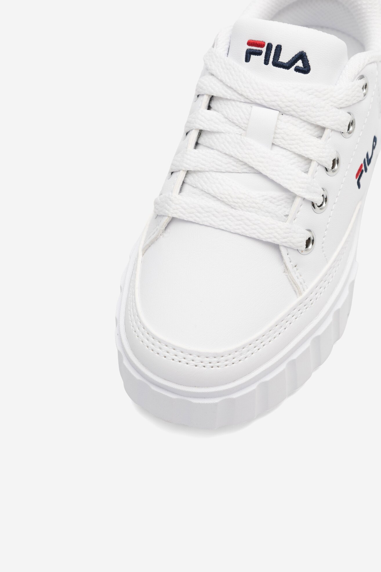 Sneakers Fila SANDBLAST kids FFK0038 10004 Biały