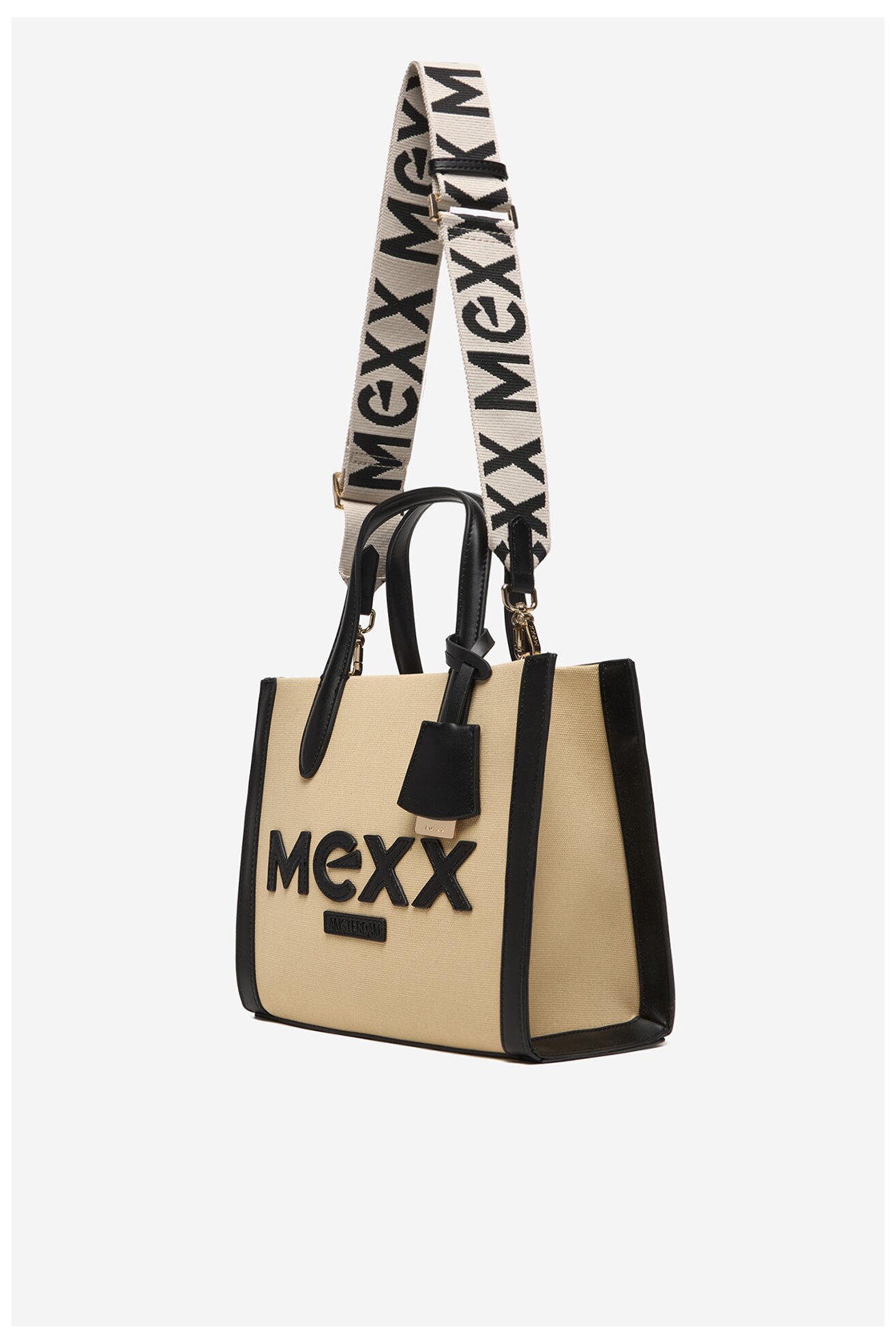 Дамска чанта Mexx CEO-MEXX-AJ-005-09 ЧЕРЕН