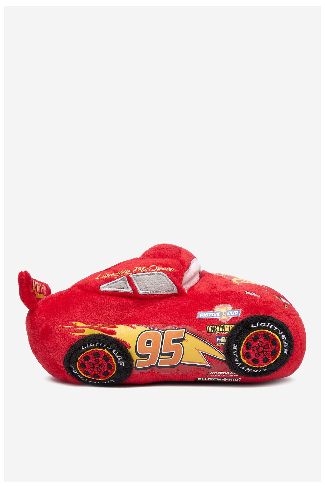 Kapcie Cars CEO-NJ-AW25-352DPC Czerwony