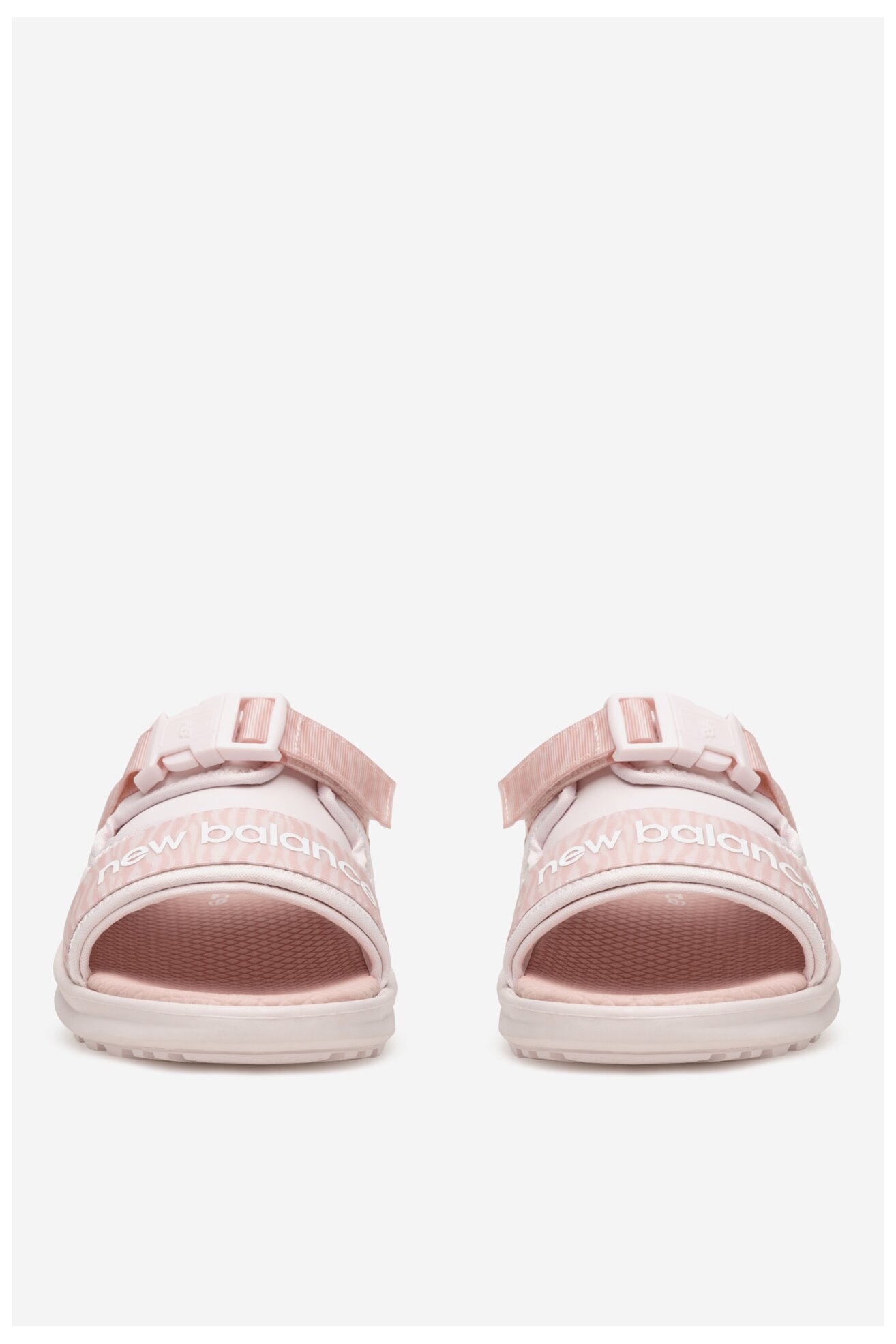 Klapki basenowe New Balance SWA330N3 Różowy