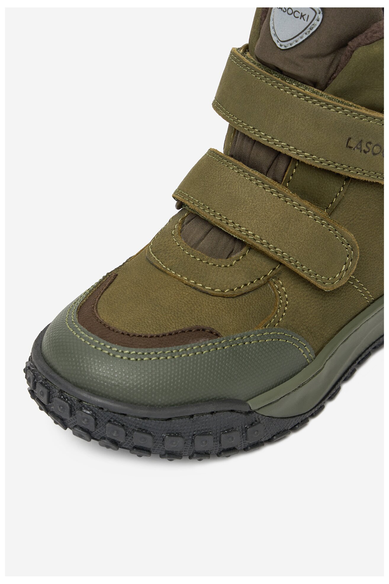 Csizma Lasocki Kids CEO- CI12-3138-12 KHEKI