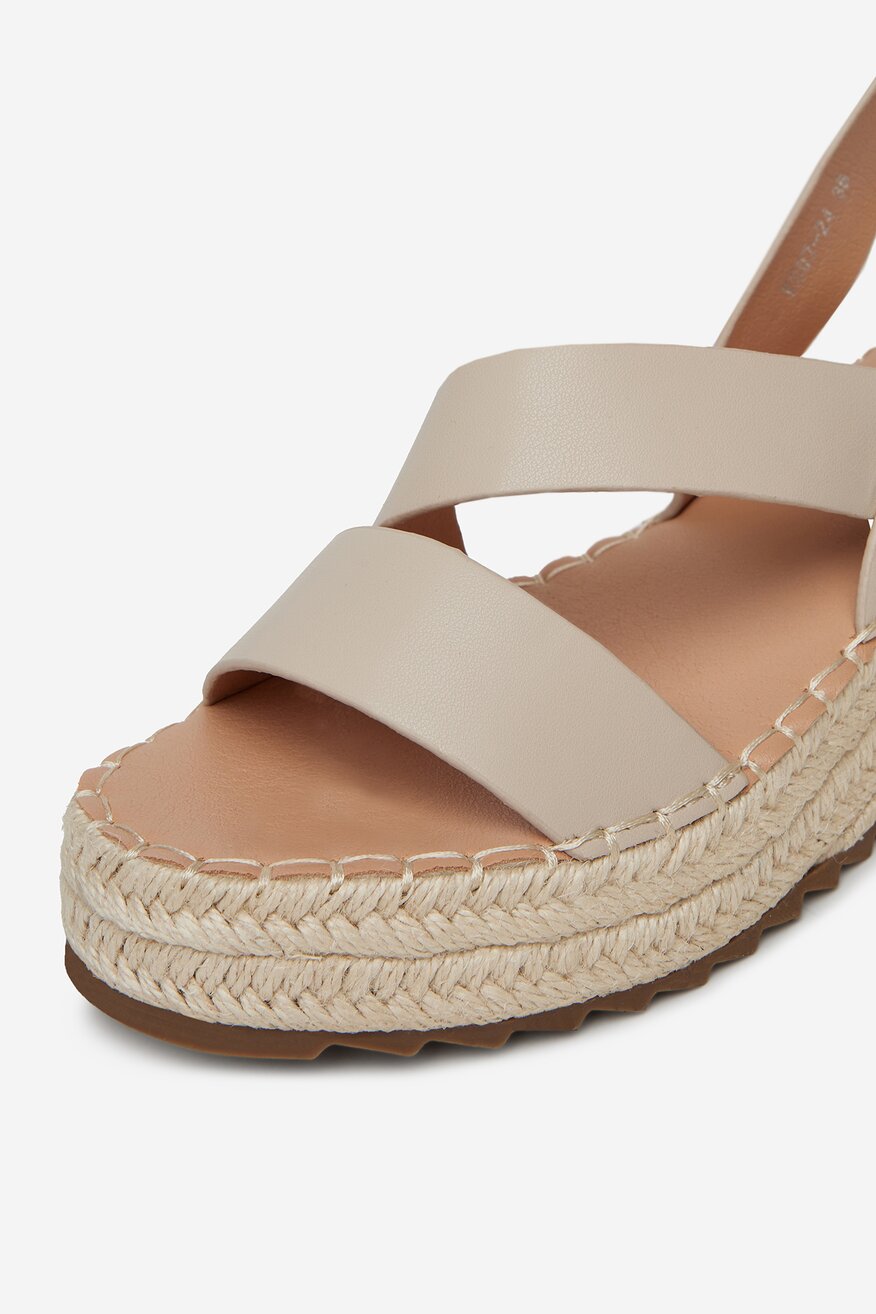 
                Sandale DeeZee BEJ - 5906751093689