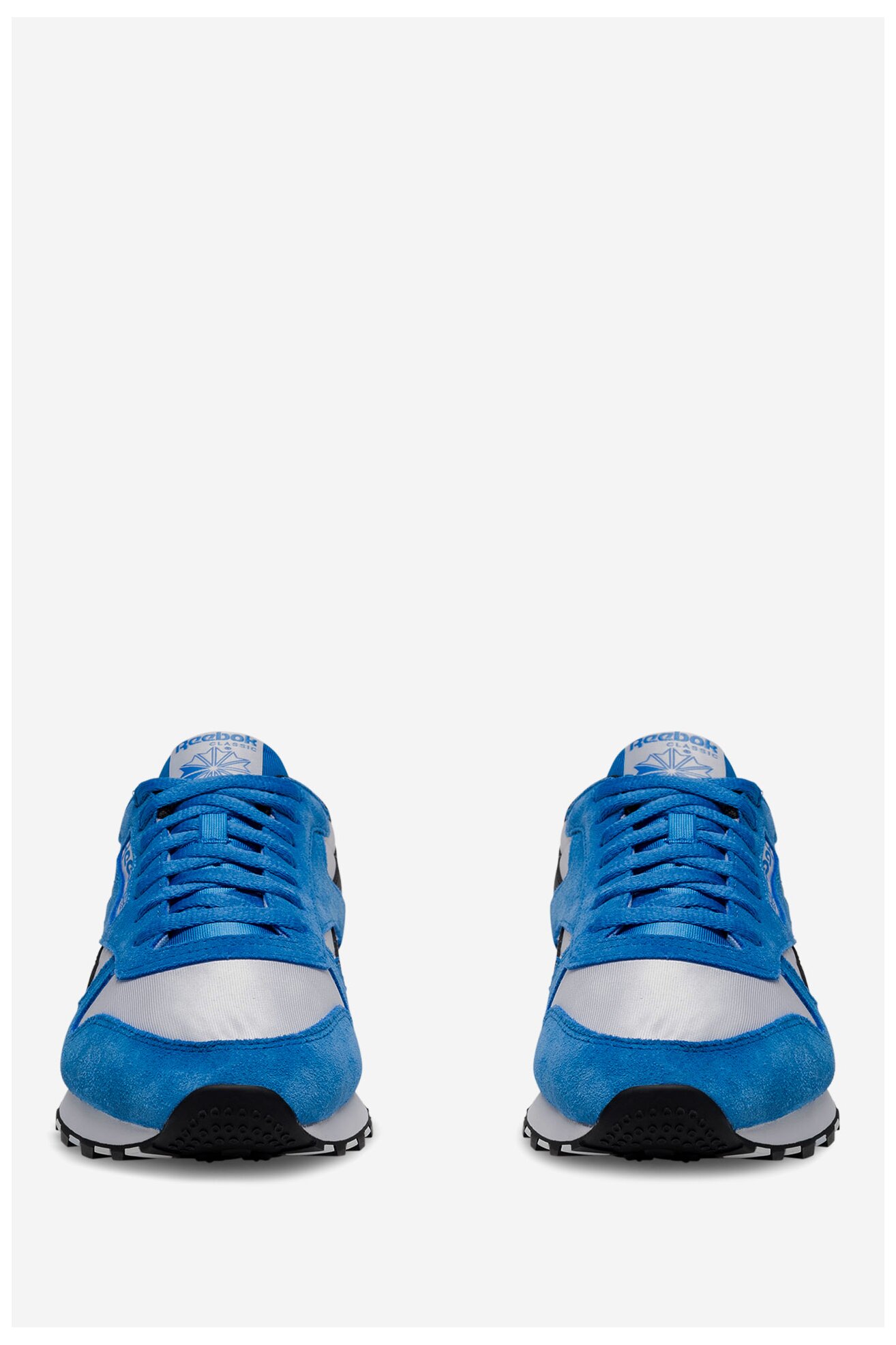 Obuwie sportowe Reebok CLASSIC LEATHER 100075297 Niebieski