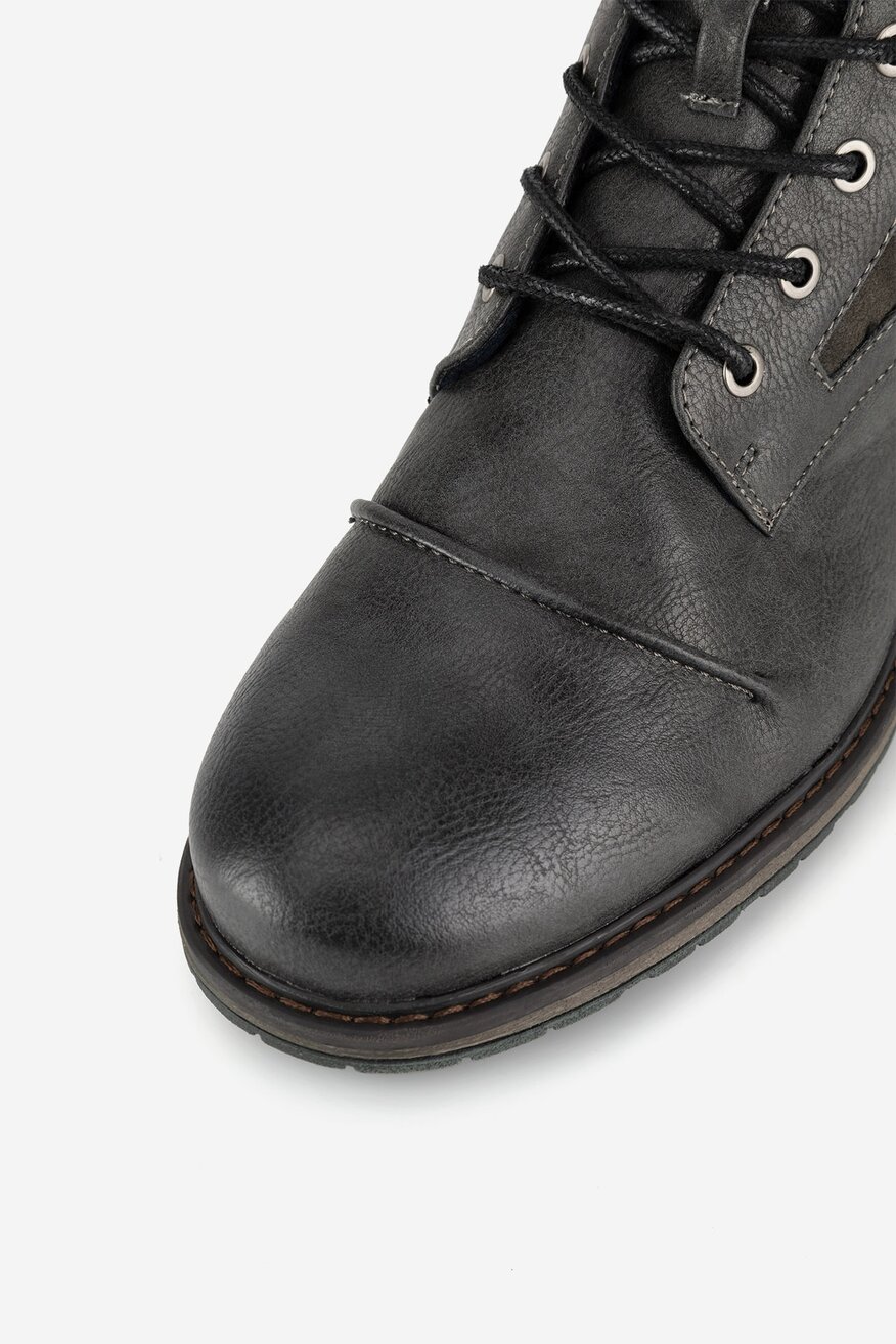 
                Mustang - Trzewiki ocieplane - 5905588869573