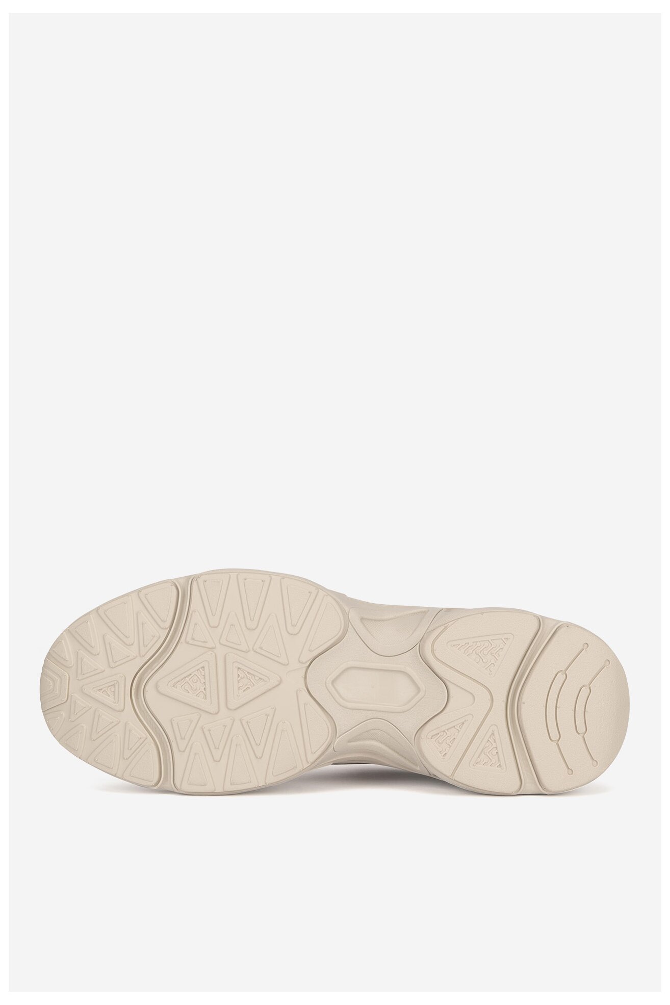 Obuwie sportowe Champion COUNTESS S11723-MS001 Kremowy