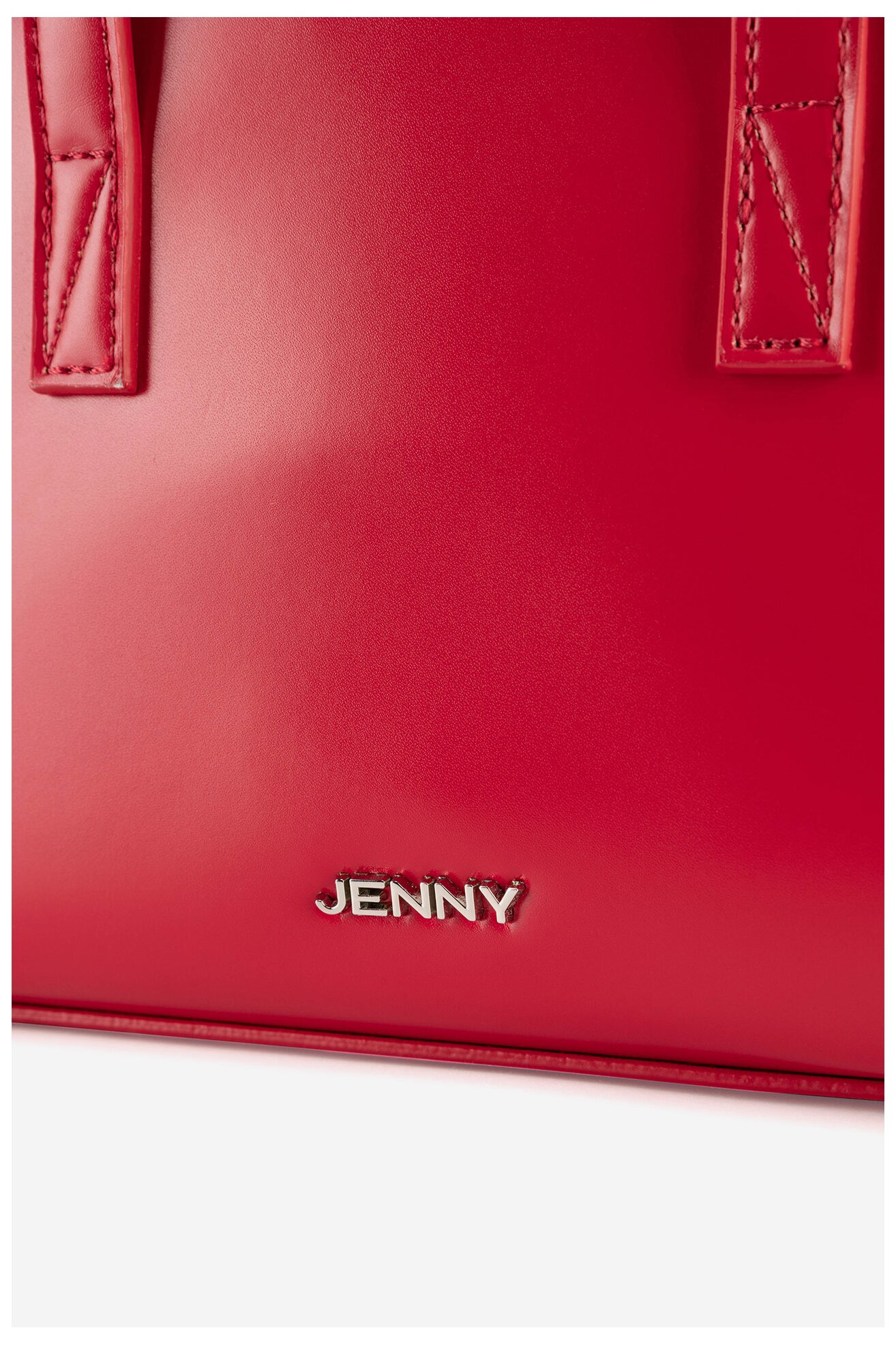 Сумка З Ремінцем Jenny CEO-JNY-M-006-07 ЧЕРВОНИЙ