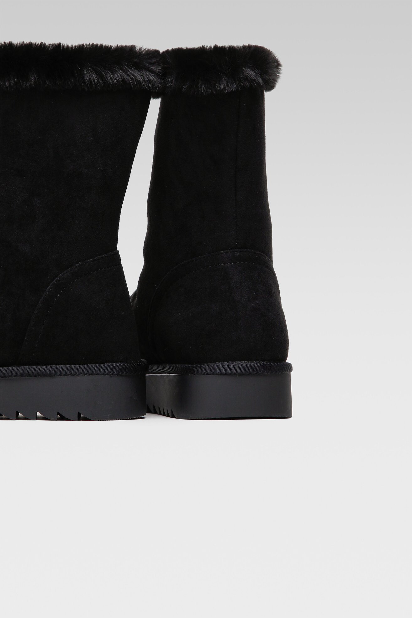 Botki Jenny Fairy WS5918-05 Czarny