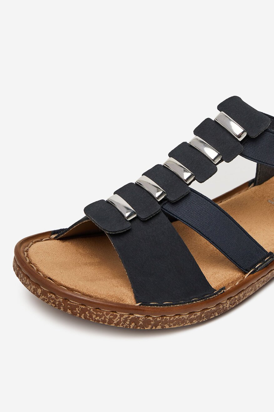 
                Rieker - Sandały - 5906751645765