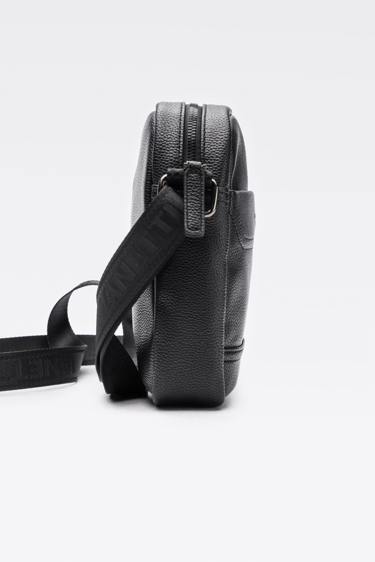 Torba męska Lanetti BMR-U-026-10-05 Czarny