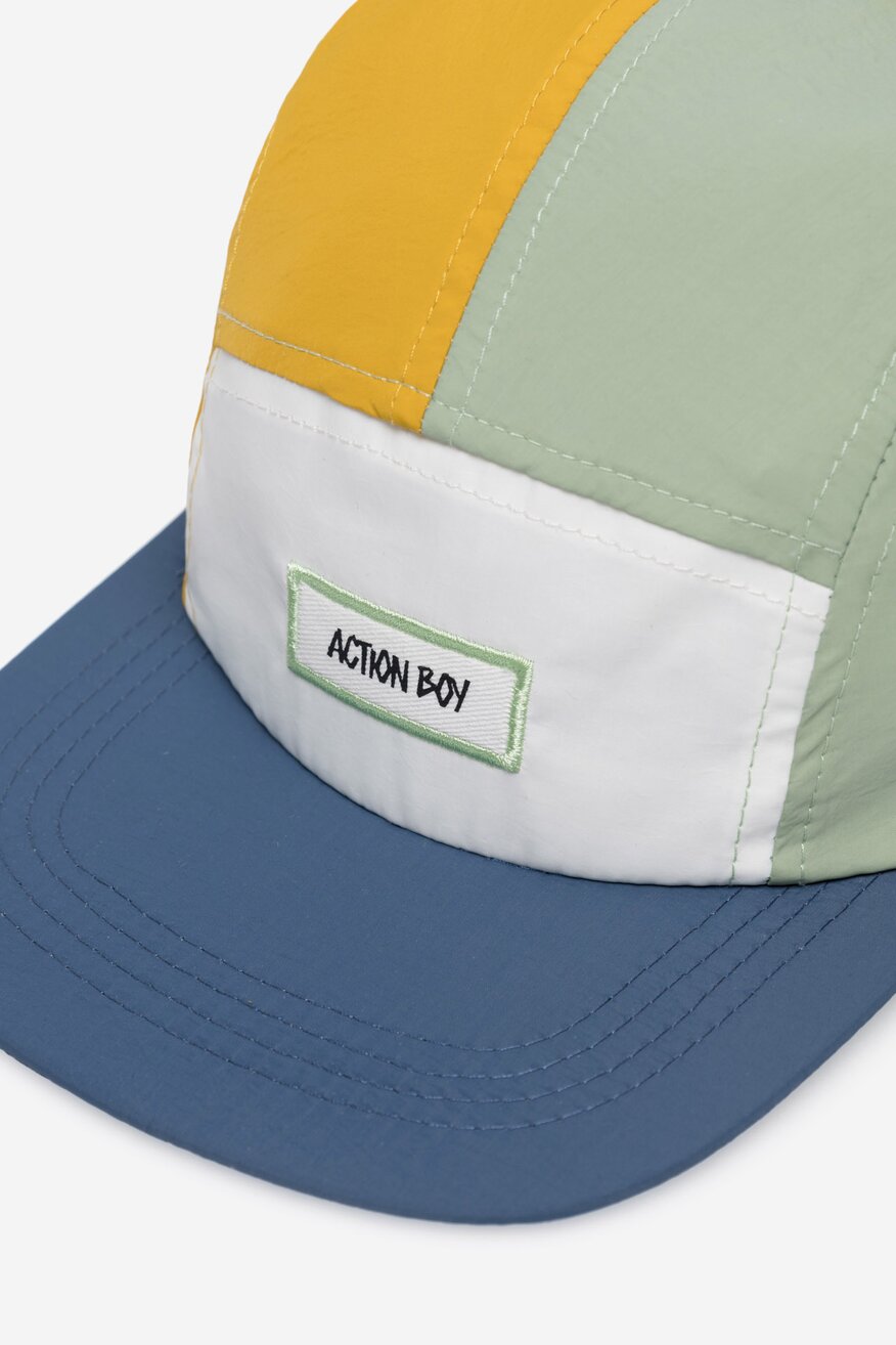 Dečija kapa Action Boy ZELENA - 5905588396611