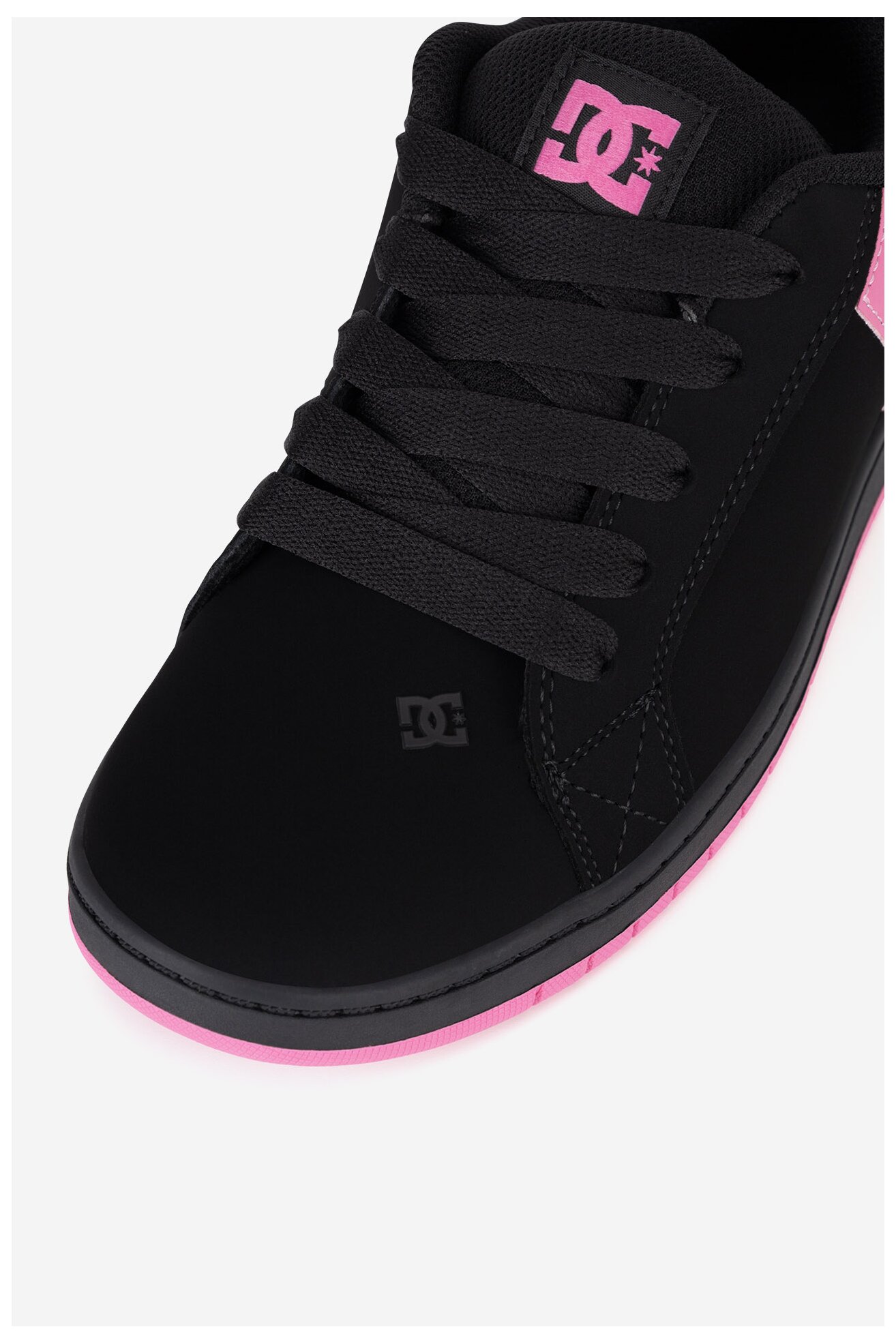 Sportska obuća DC Shoes COURT GRAFFIK ADGS100091-BBP CRNA