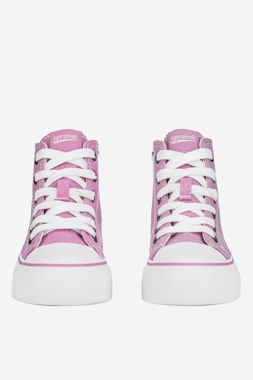 
                Кецове Sprandi РОЗОВ - 5905588718932