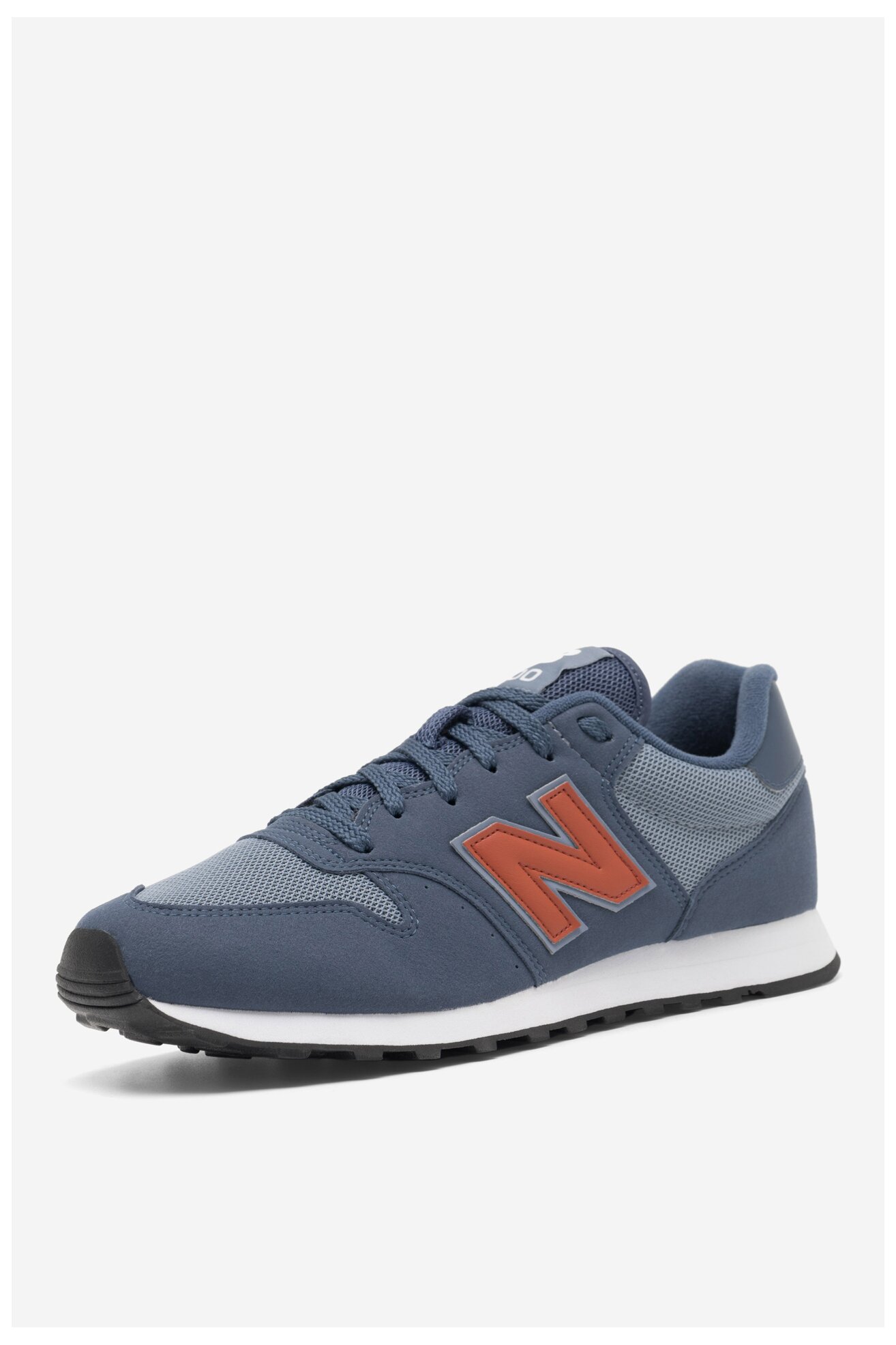 Obuwie sportowe New Balance GM500MN2 Niebieski