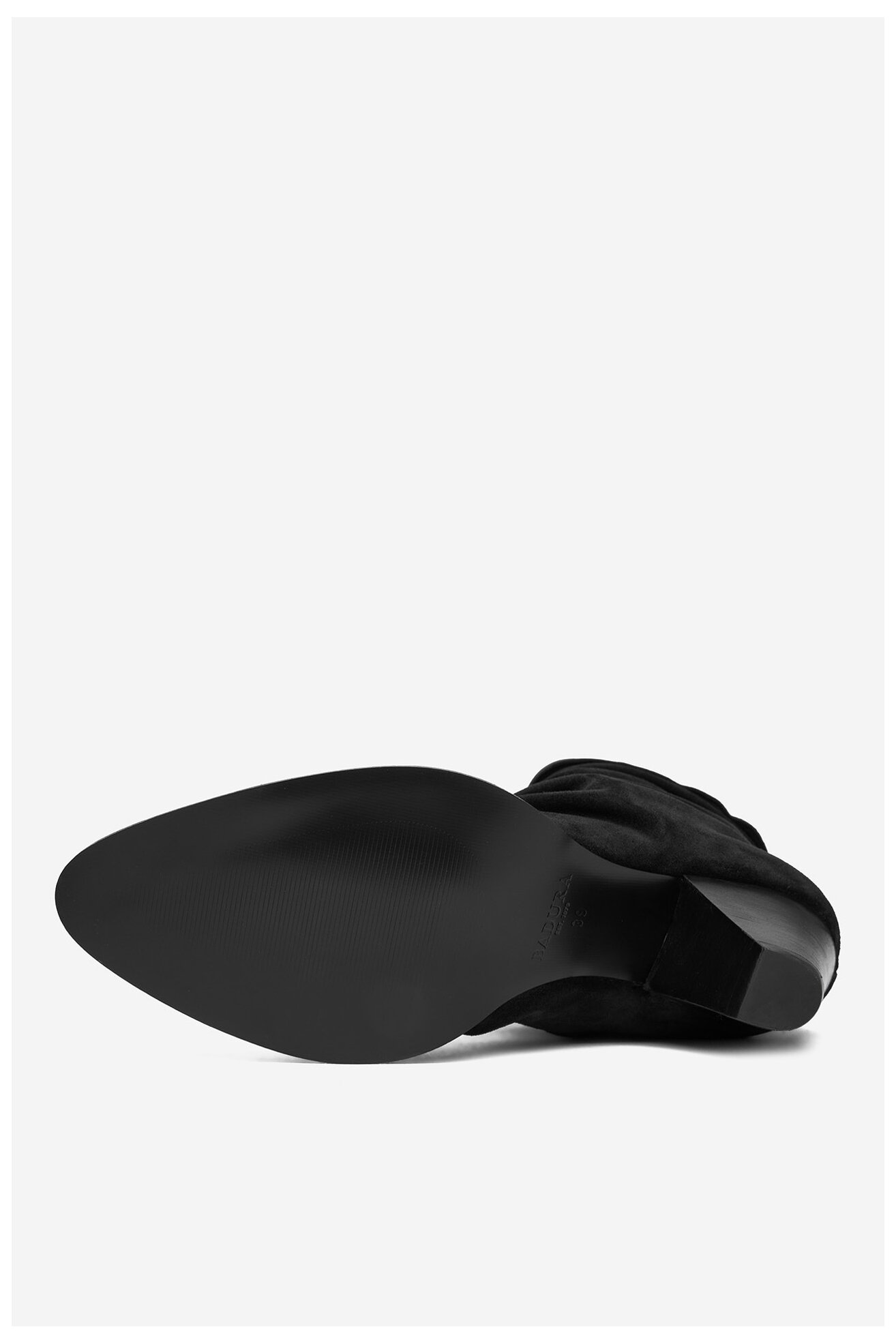 Bokacsizma Badura EO-APRIL-25FW218 FEKETE