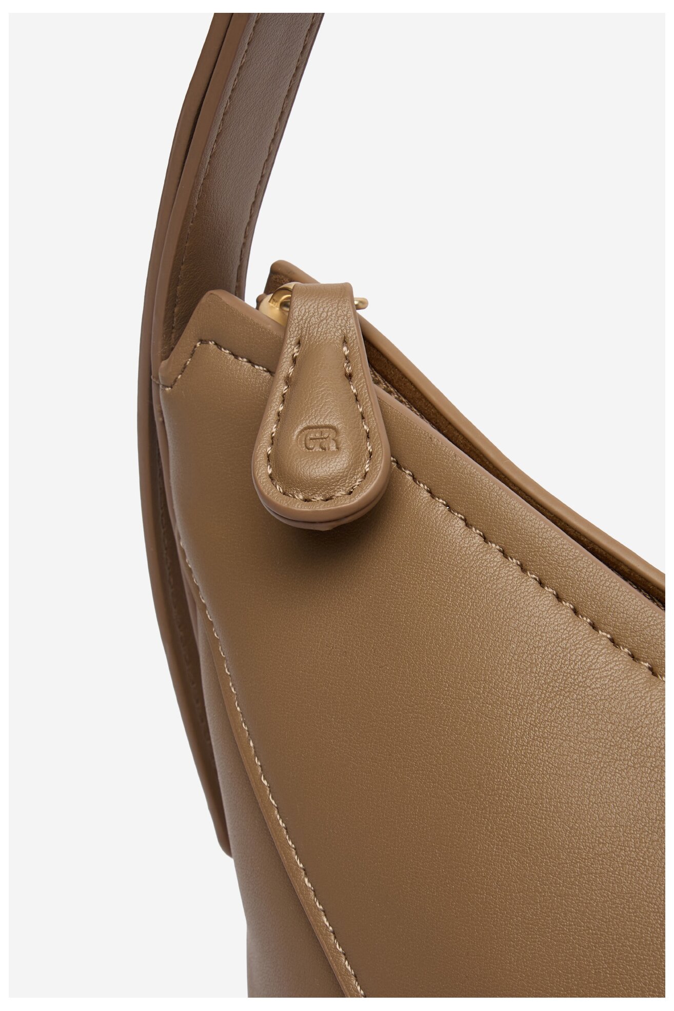 Дамска чанта Gino Rossi C-LDA8558 ТЪМНОСИВО