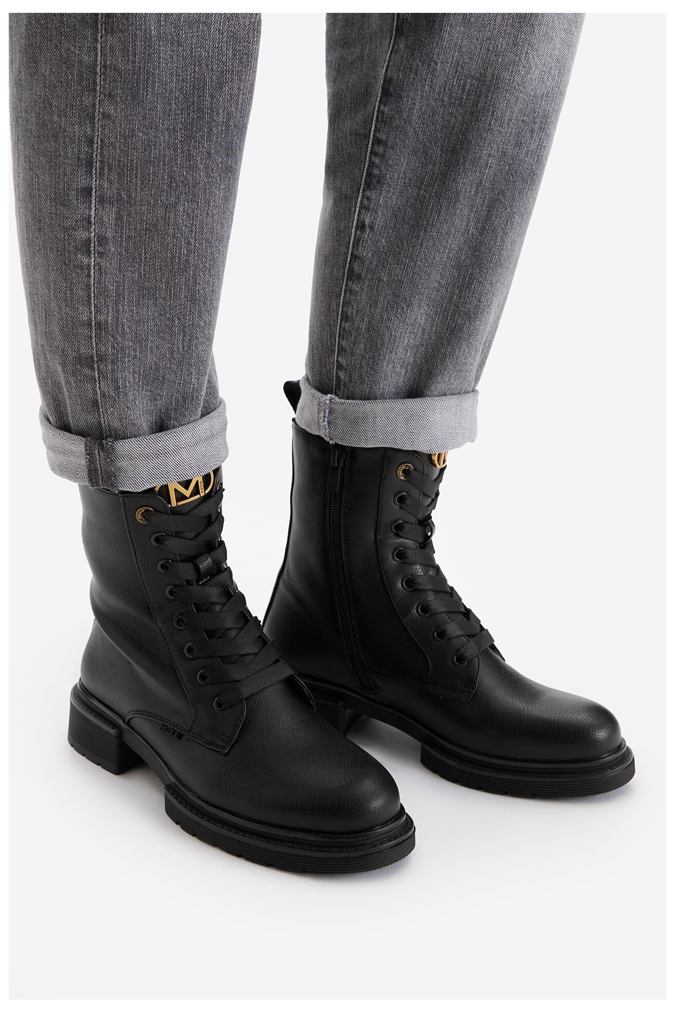 Черевики Mexx CEO-MI001710453W ЧОРНИЙ