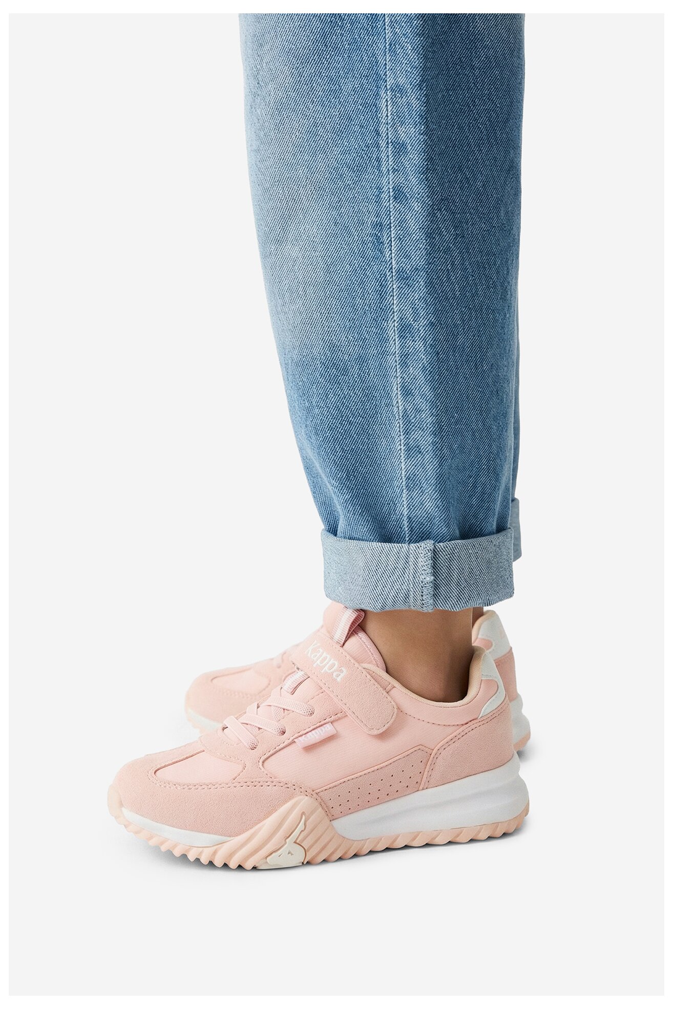 Спортни обувки Kappa CEO-351P8PW(DZ) РОЗОВ