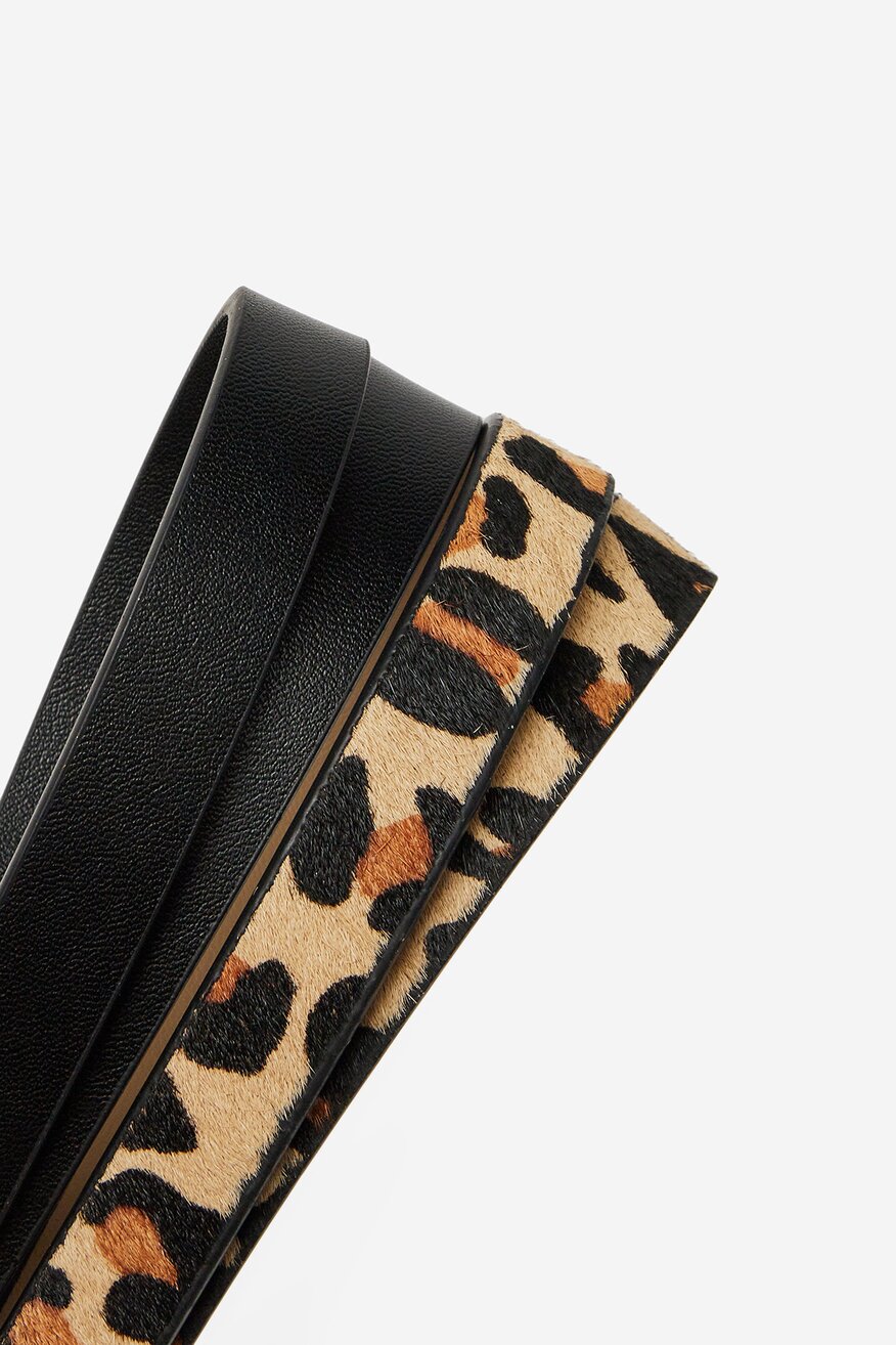 Női öv DeeZee FEKETE - 5906751108406