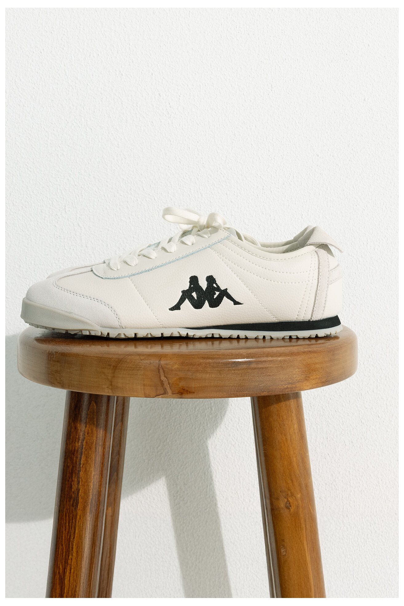 Încălțăminte sport Kappa EO-1490036A(W) ALB