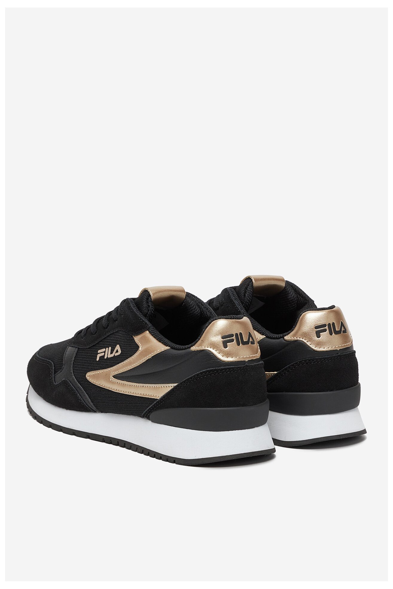 Sportcipő Fila VC-RUN WMN FFW0588_83058 FEKETE