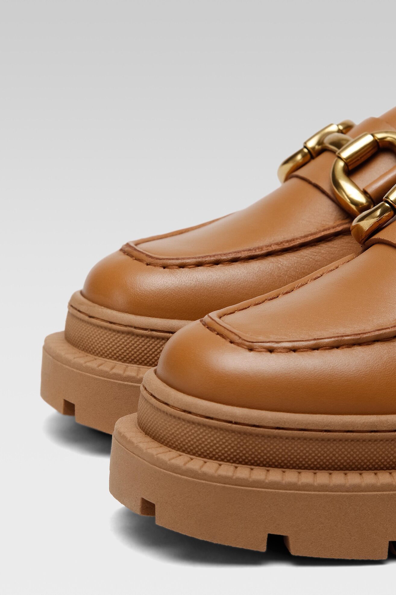 Mokaszin Gino Rossi 222FW107 CAMEL