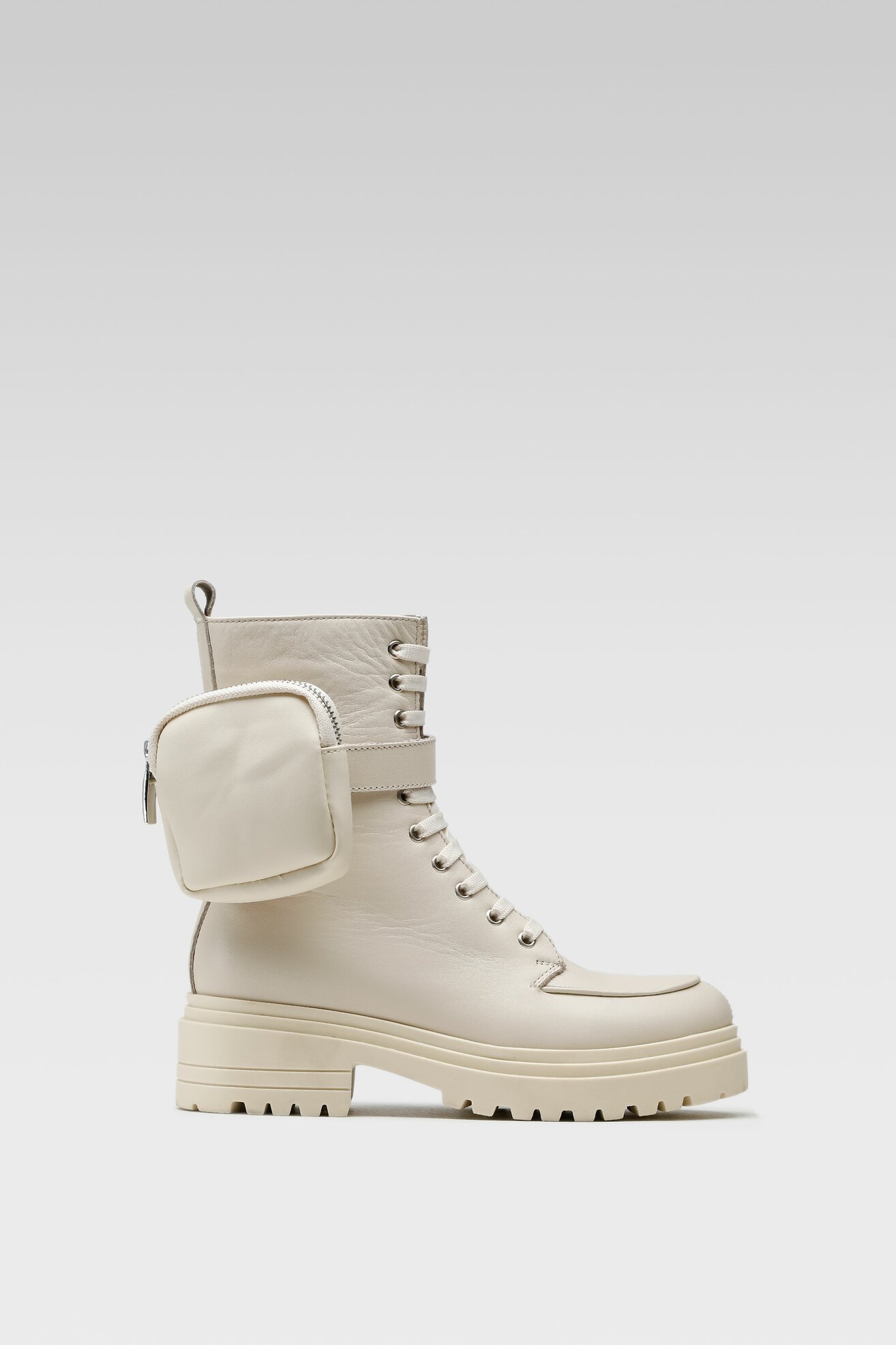 Trzewiki Badura BAGGY-01 Beżowy