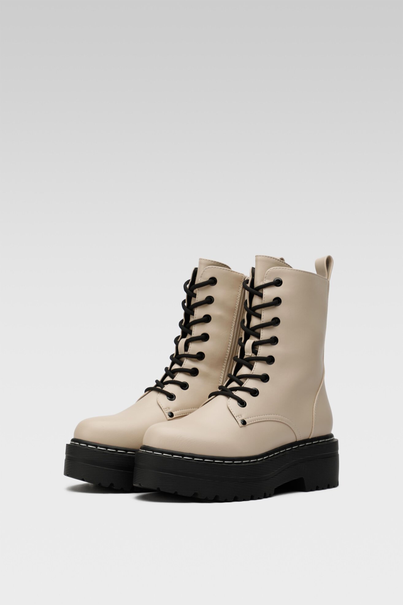 Trzewiki Jenny Fairy WS136-05 Beżowy